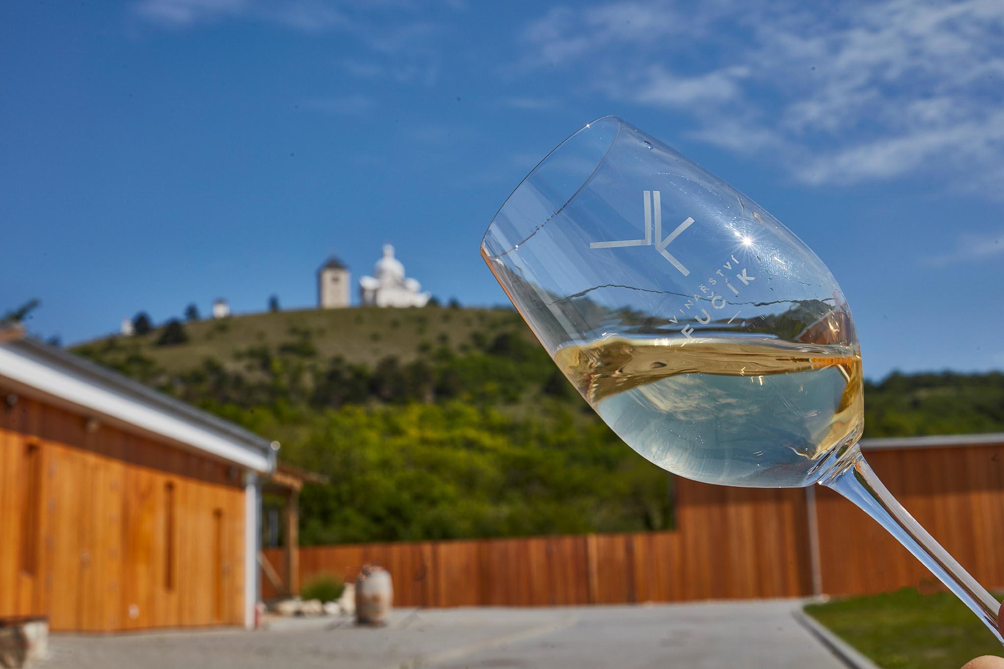 Vinařství Fučík je především o příběhu, ze kterého se vám nebude chtít odejít.