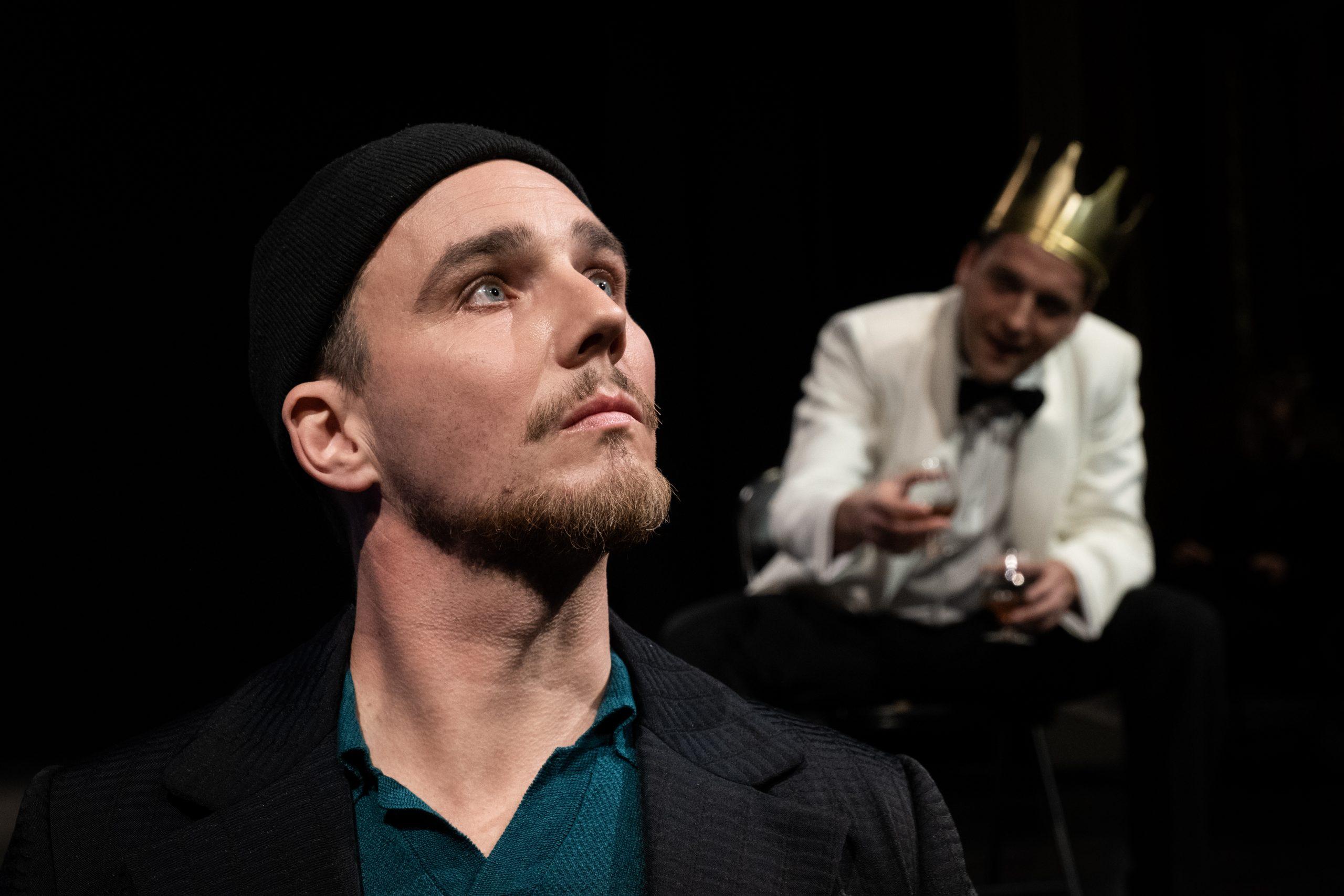 Nahlédněte do mysli mladého Hamleta