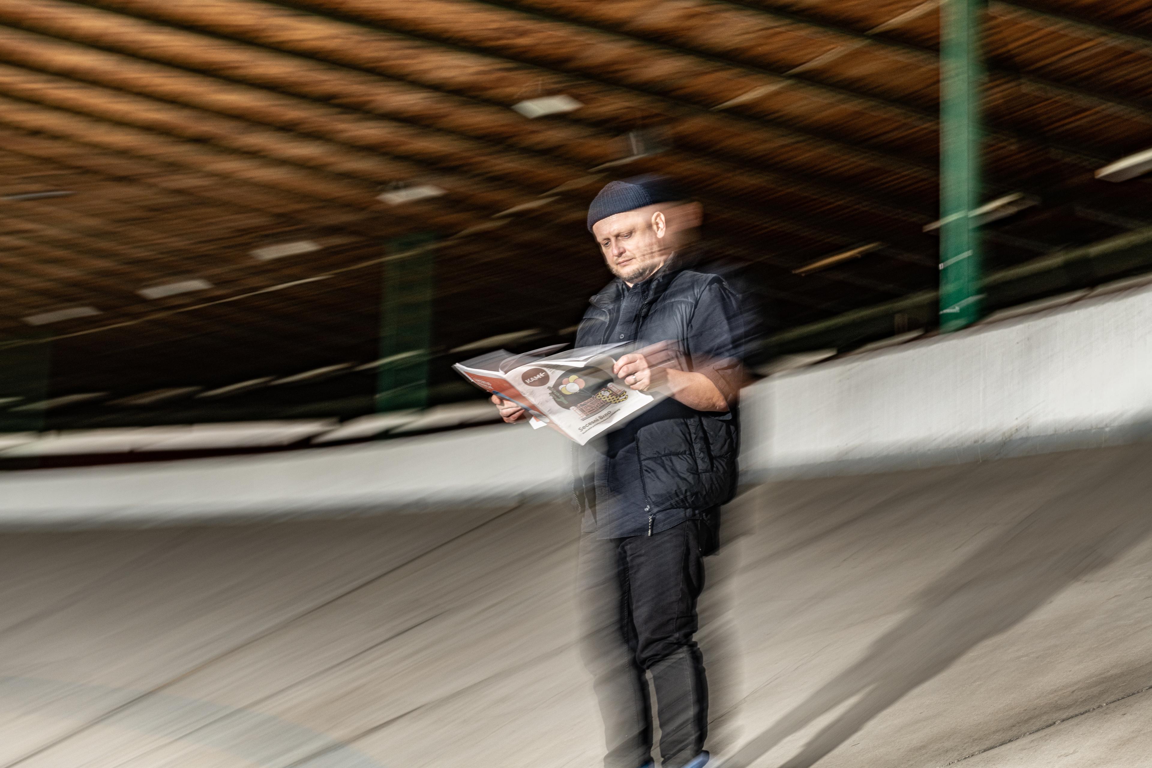 Doufáme, že do budoucna najdeme v Brně místo, kde budeme schopni pořádat festival s kapacitou kolem 10 000 lidí denně