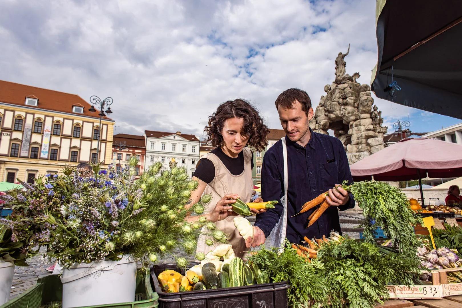 Brno vítá měsíc farmářských trhů, jarmarků a dobrého jídla