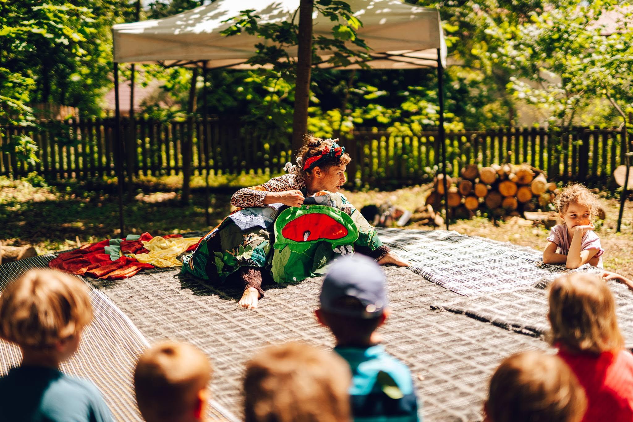 Mikro-teatro na Plovárně