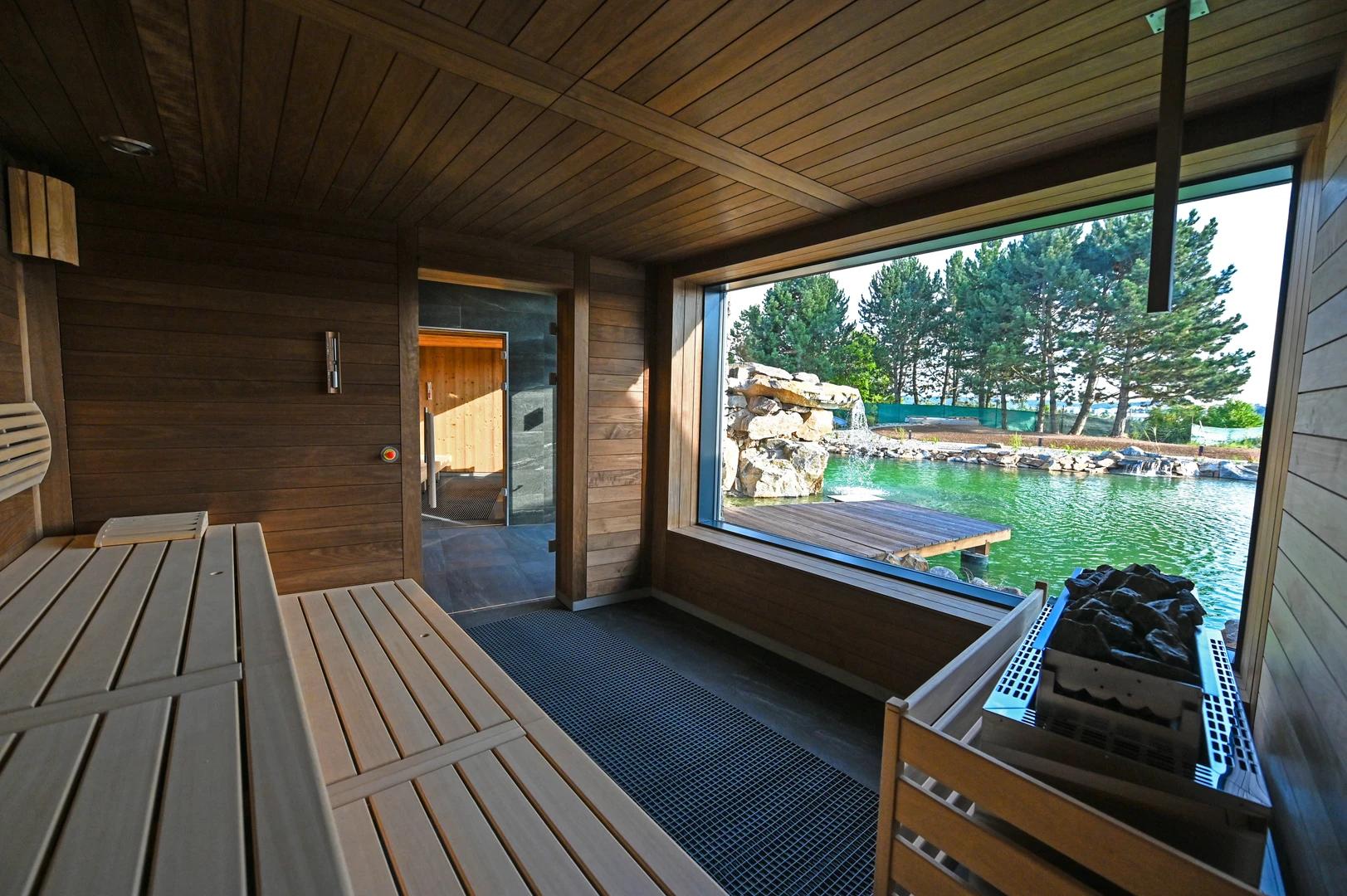 Wellness v Hotelu Atlantis