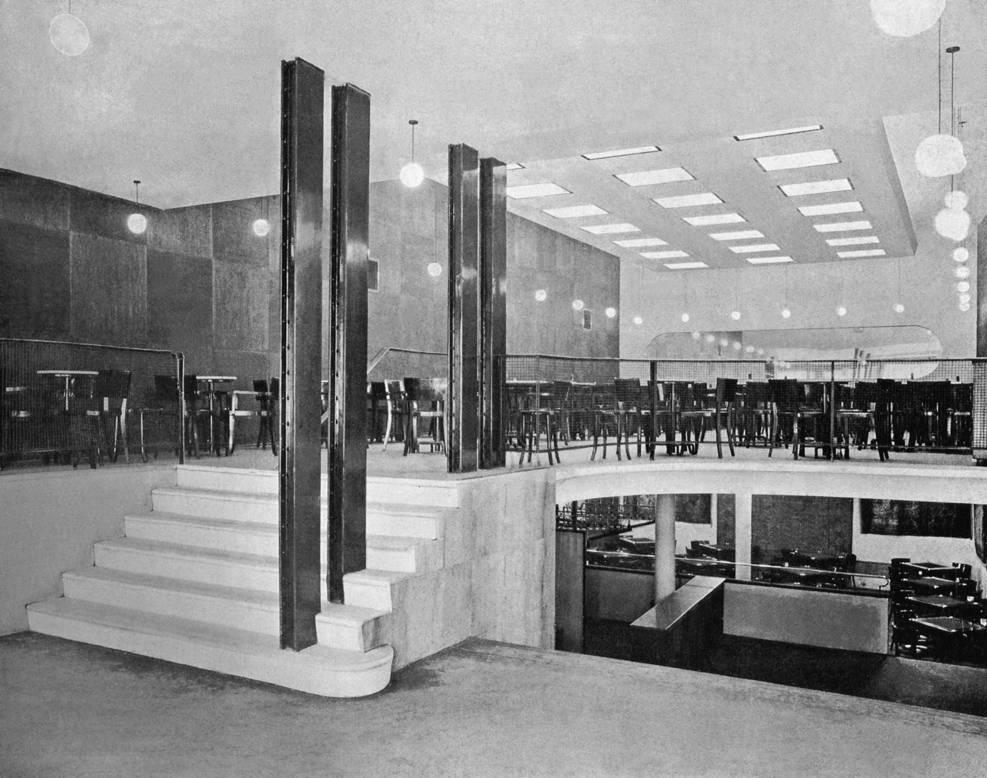 Kavárenství v průběhu času