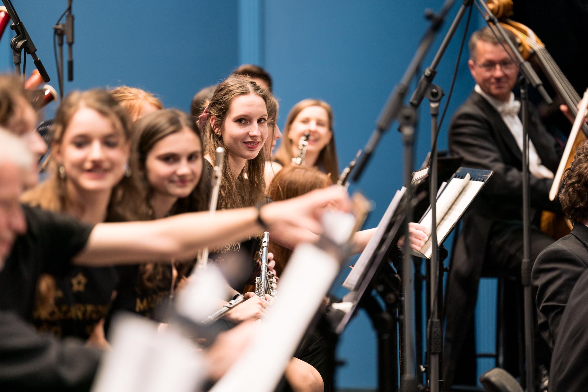 Vyzvání k tanci – Slavnostní koncert Mozartových dět