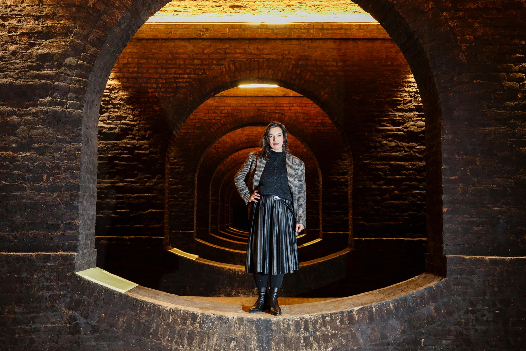 Vodojemy Žlutý kopec.