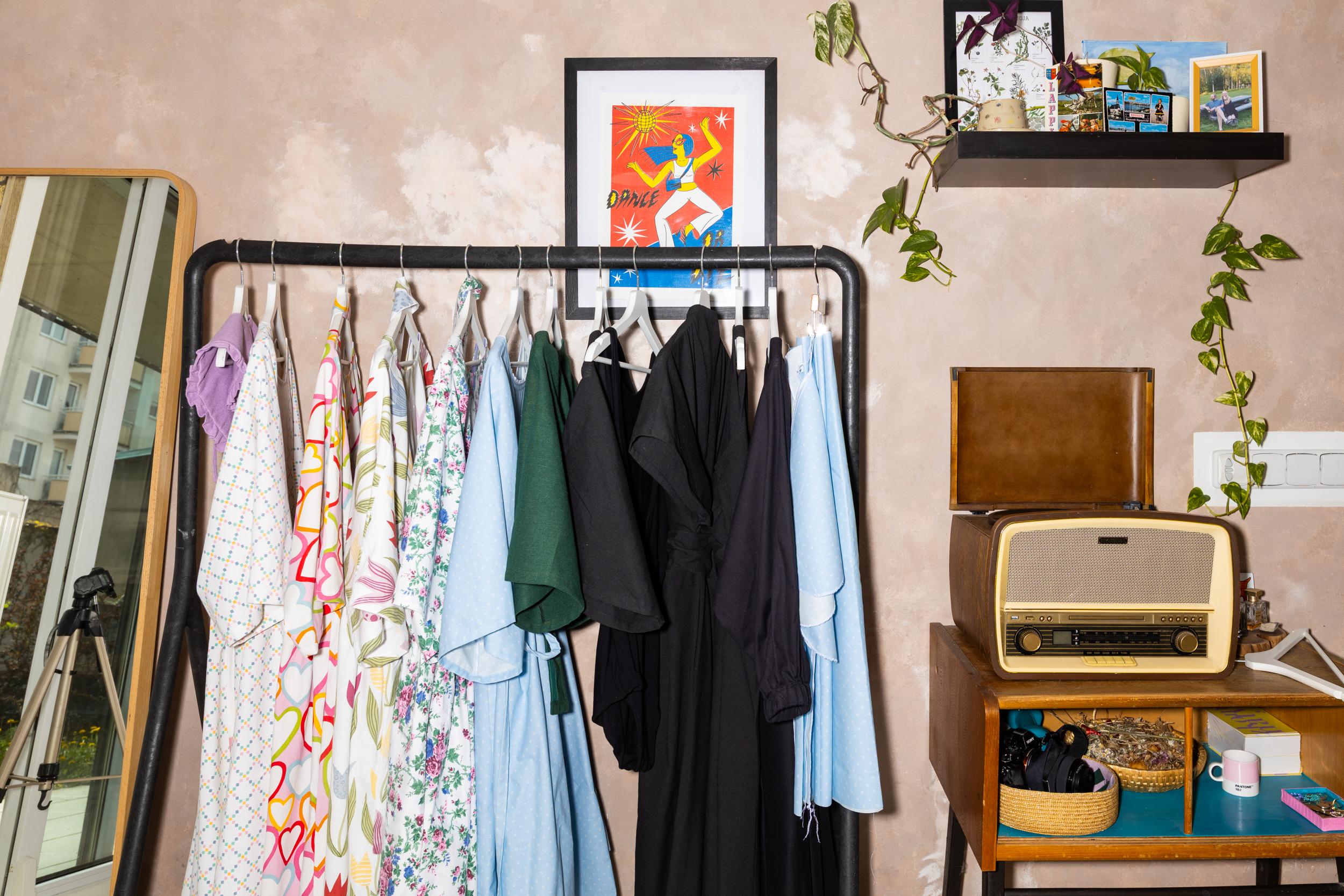 V ateliéru Viviany Bordásové