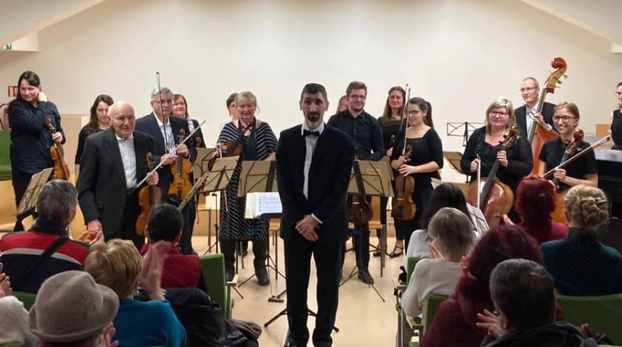 Helfertovo orchestrálního sdružení