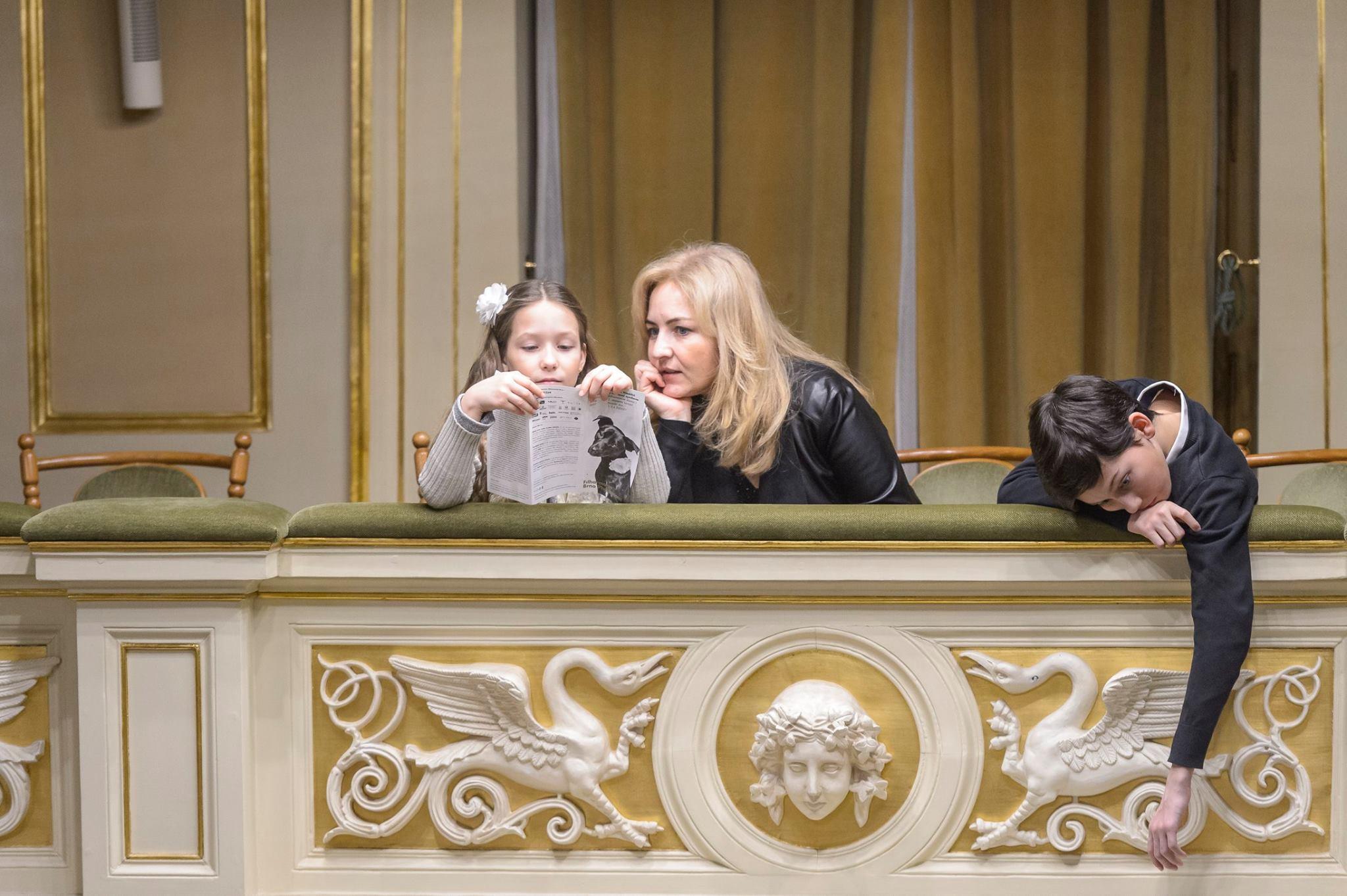 Probuďte v dětech lásku k hudbě