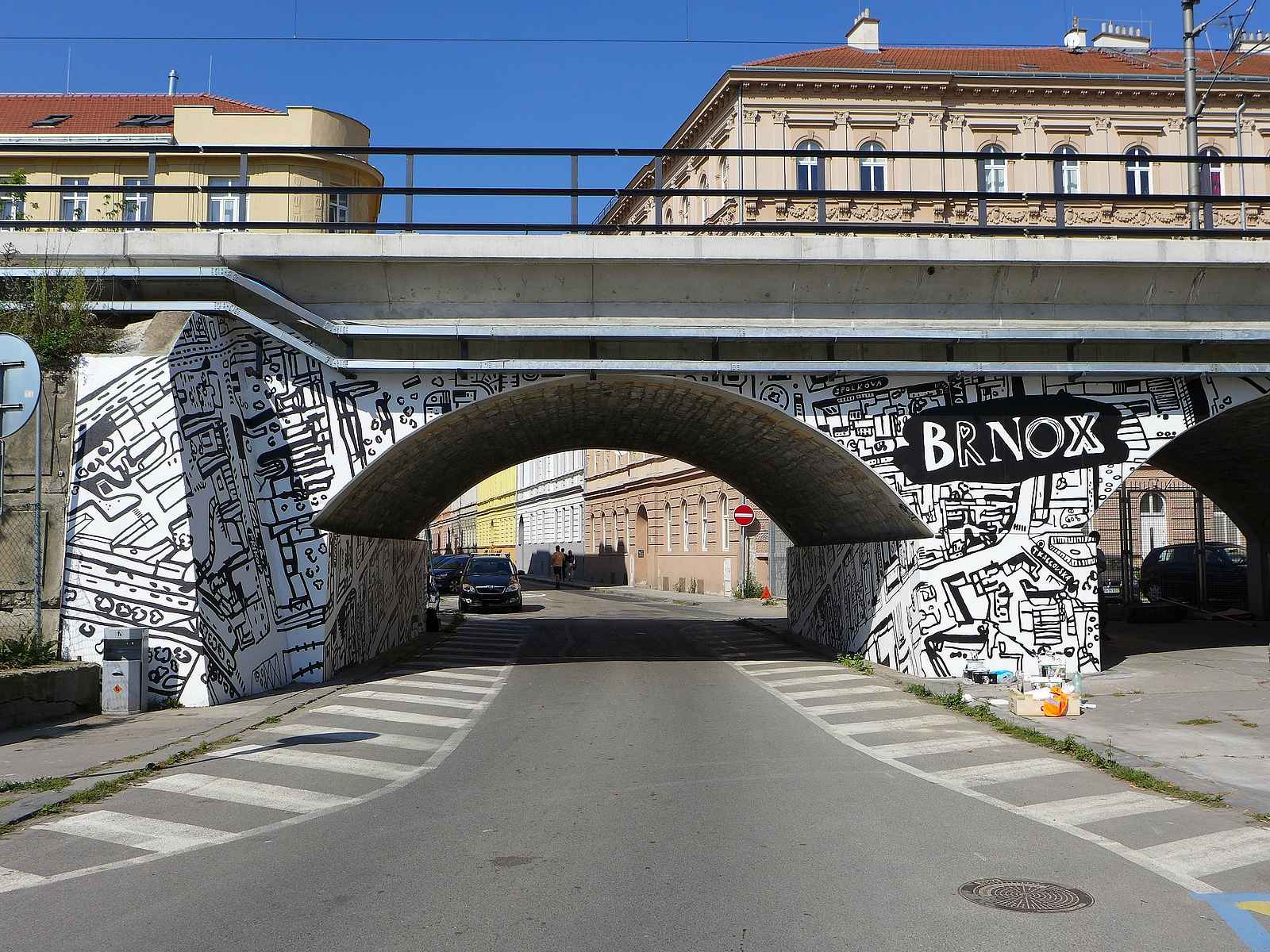 Průvodce brněnským Bronxem: Historie, kultura a nejlepší gastro spoty