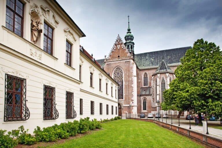 Augustiniánský klášter