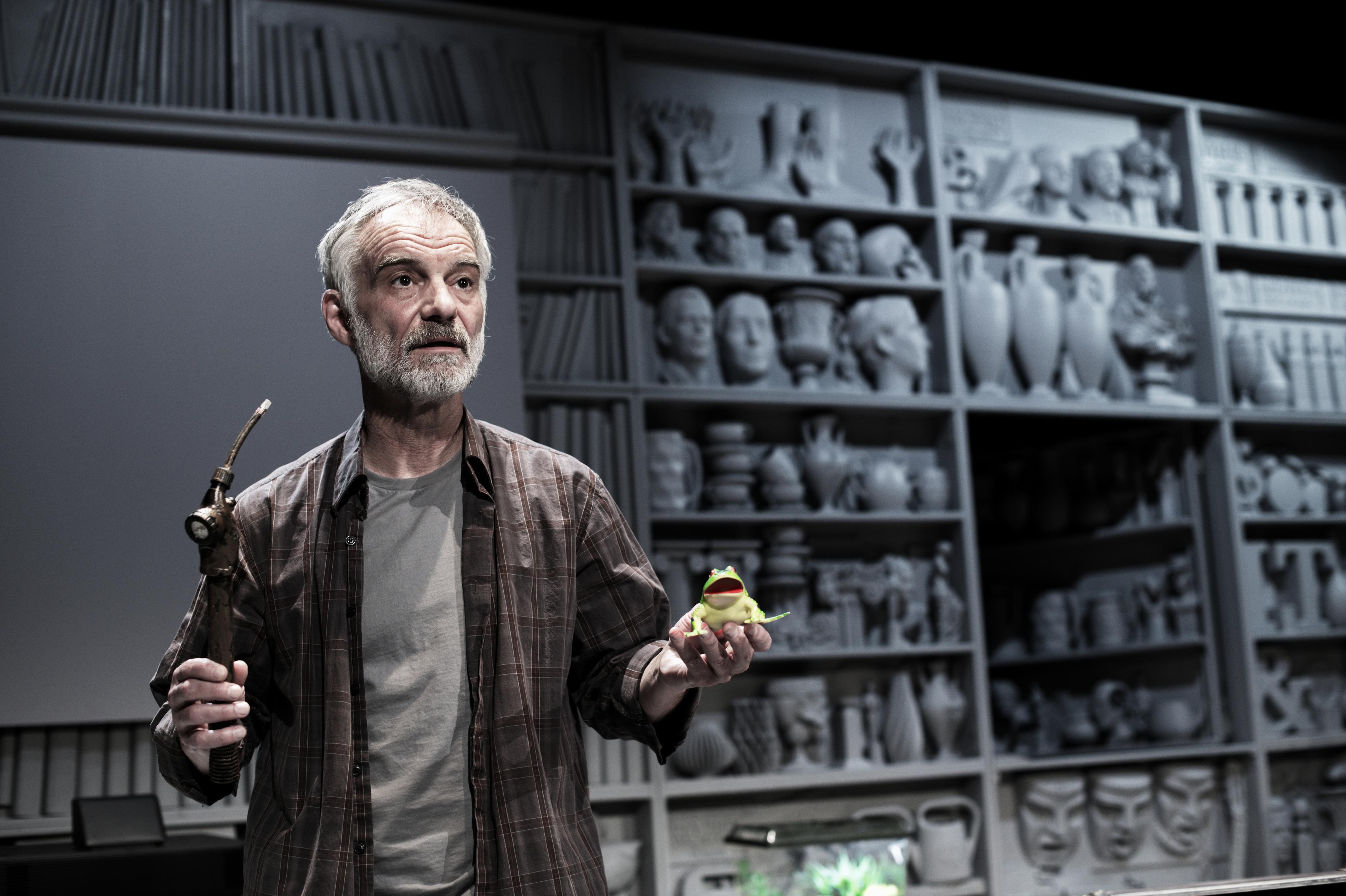 V rámci Meltingpotu se těšte na divadelní inscenaci v podání Ivana Trojana.