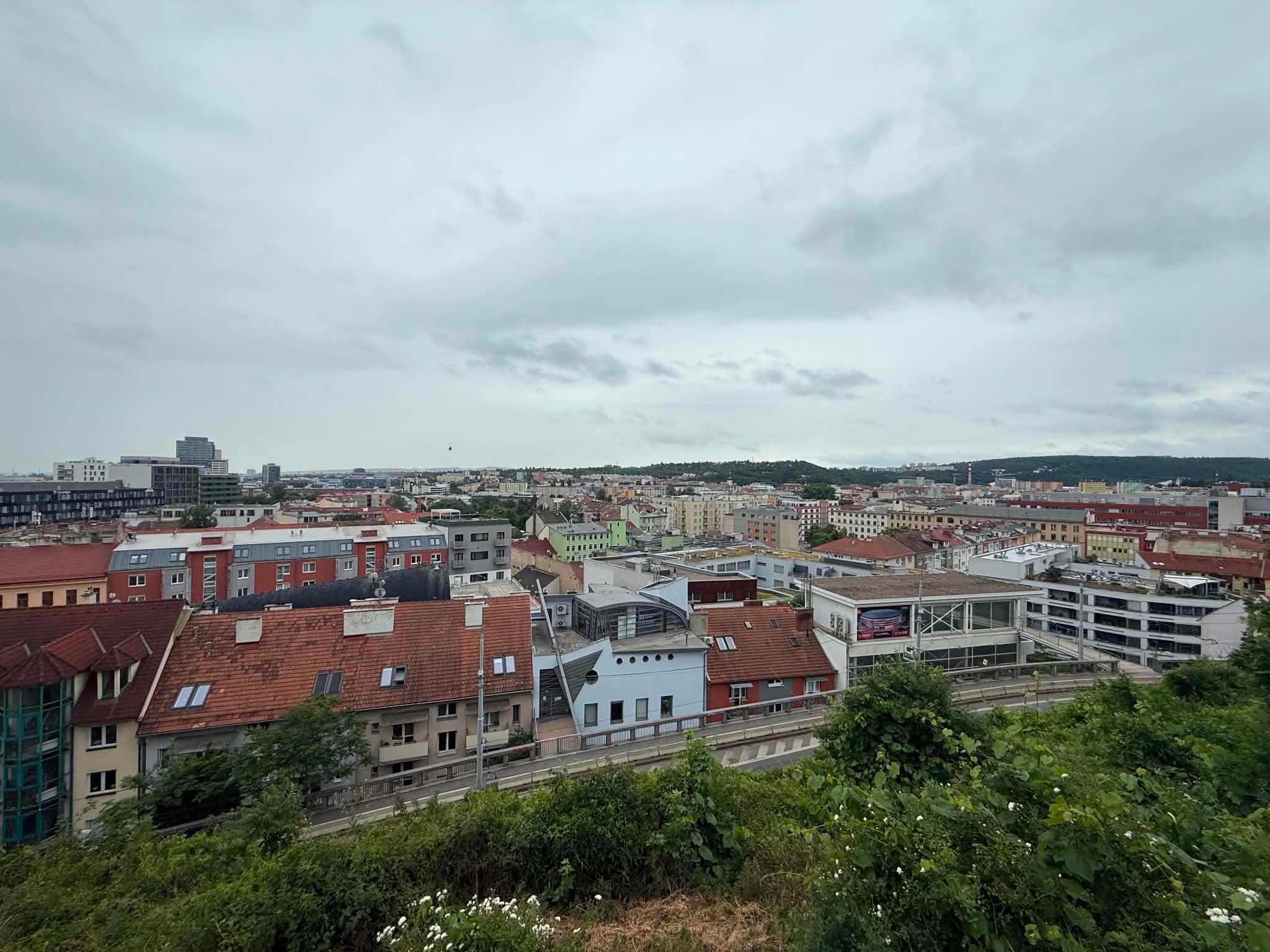 Prompt: Brno