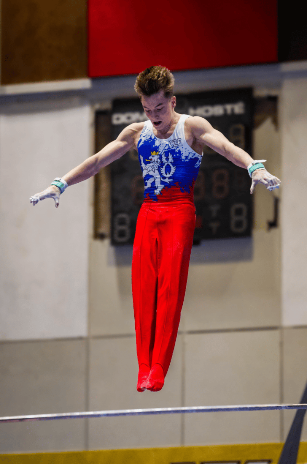 Gymnastika Sokol Brno I