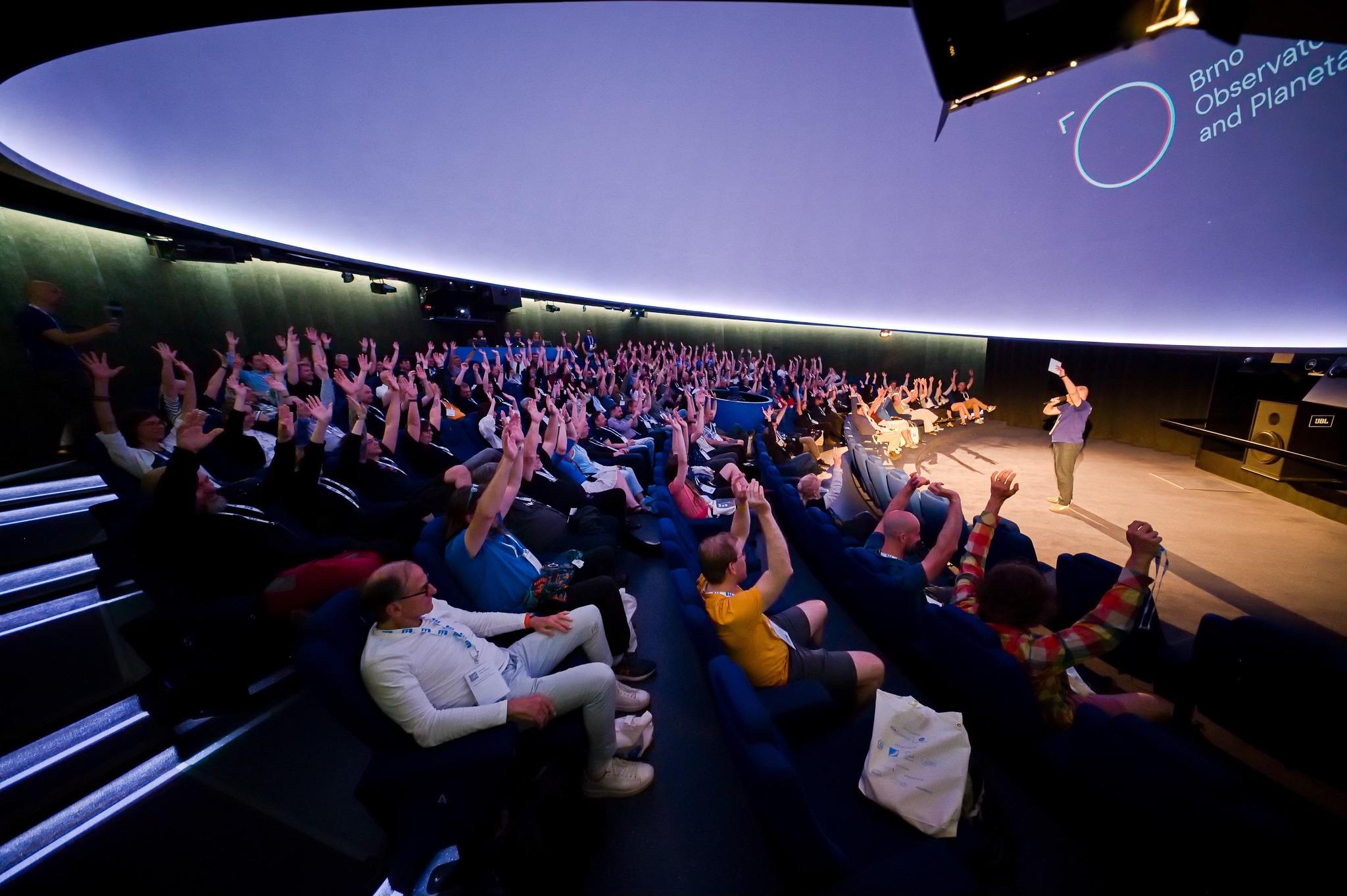 Kapacita digitária je omezená, proto doporučujeme pořídit lístky předem online.