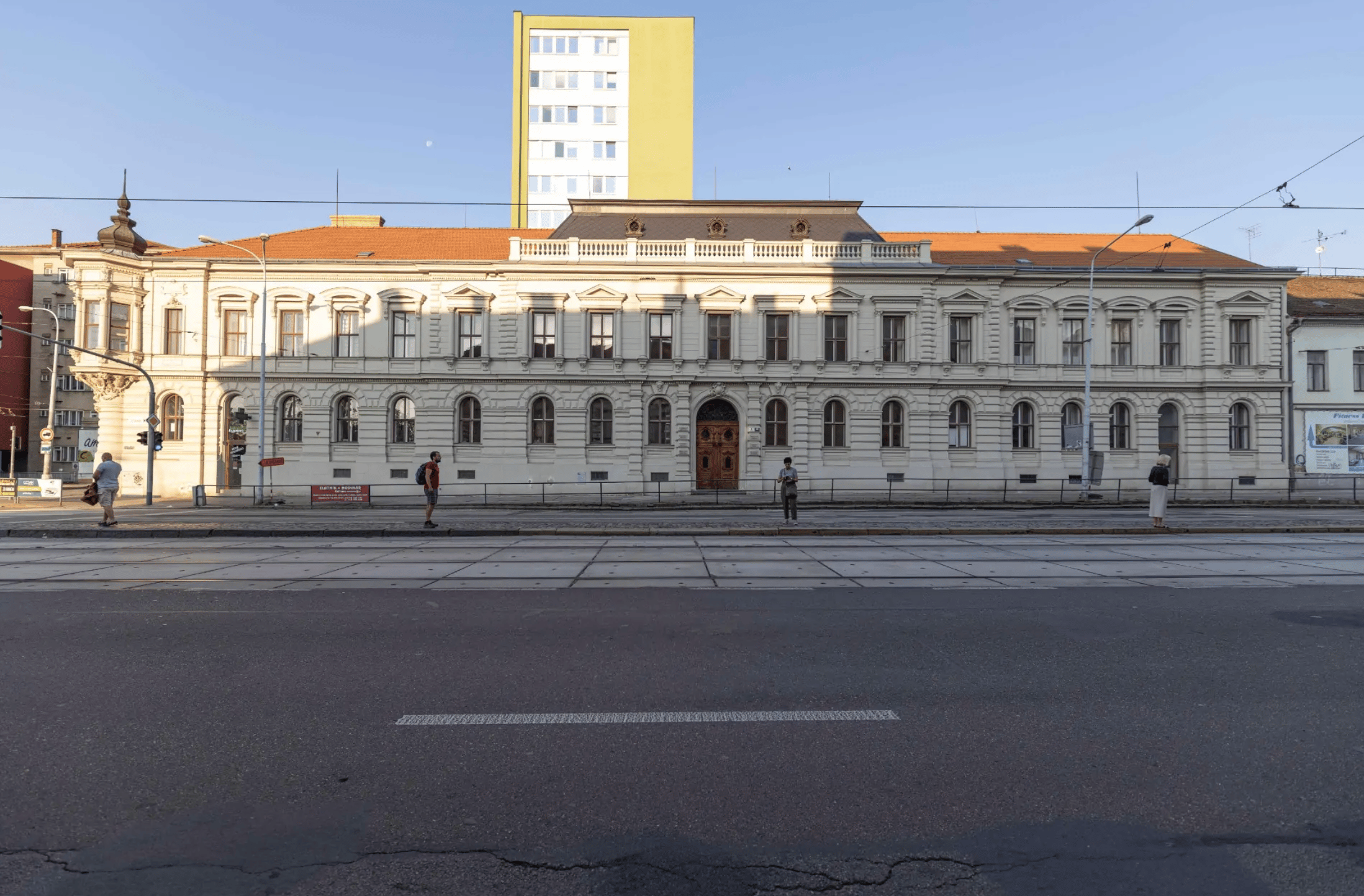 Paláce průmyslové aristokracie II