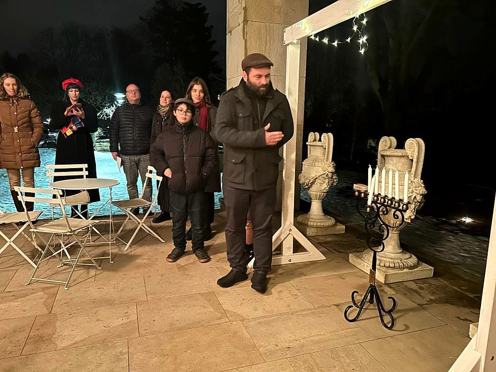 Záběr z loňských oslav