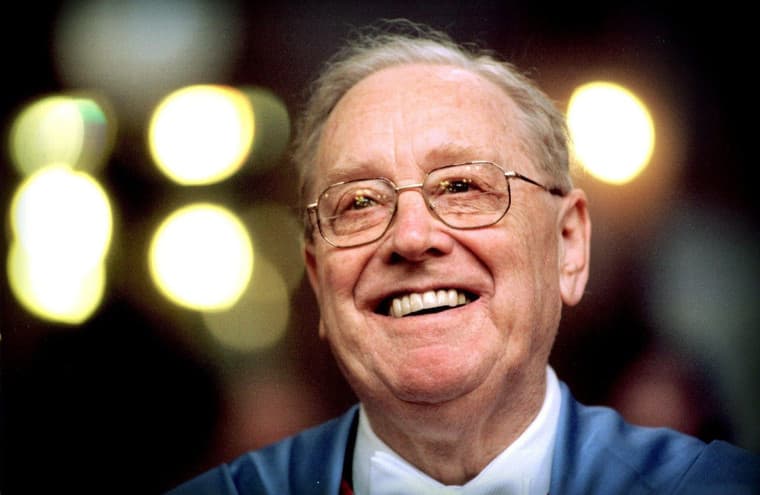 53. ročník Moravského podzimu je věnován 100. výročí narození Sira Charlese Mackerrase.