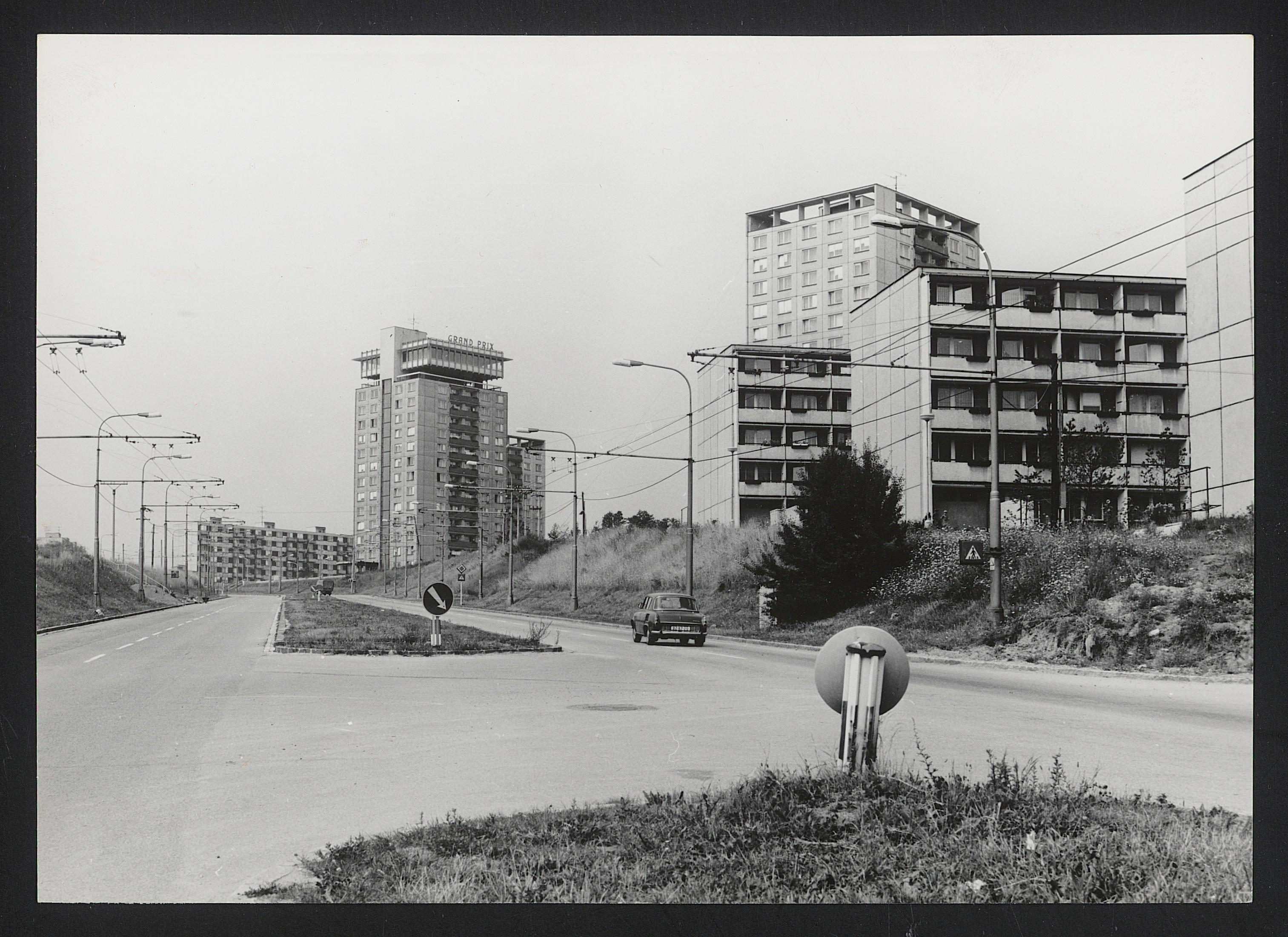 Restaurace Grand Prix v Kohoutovicích