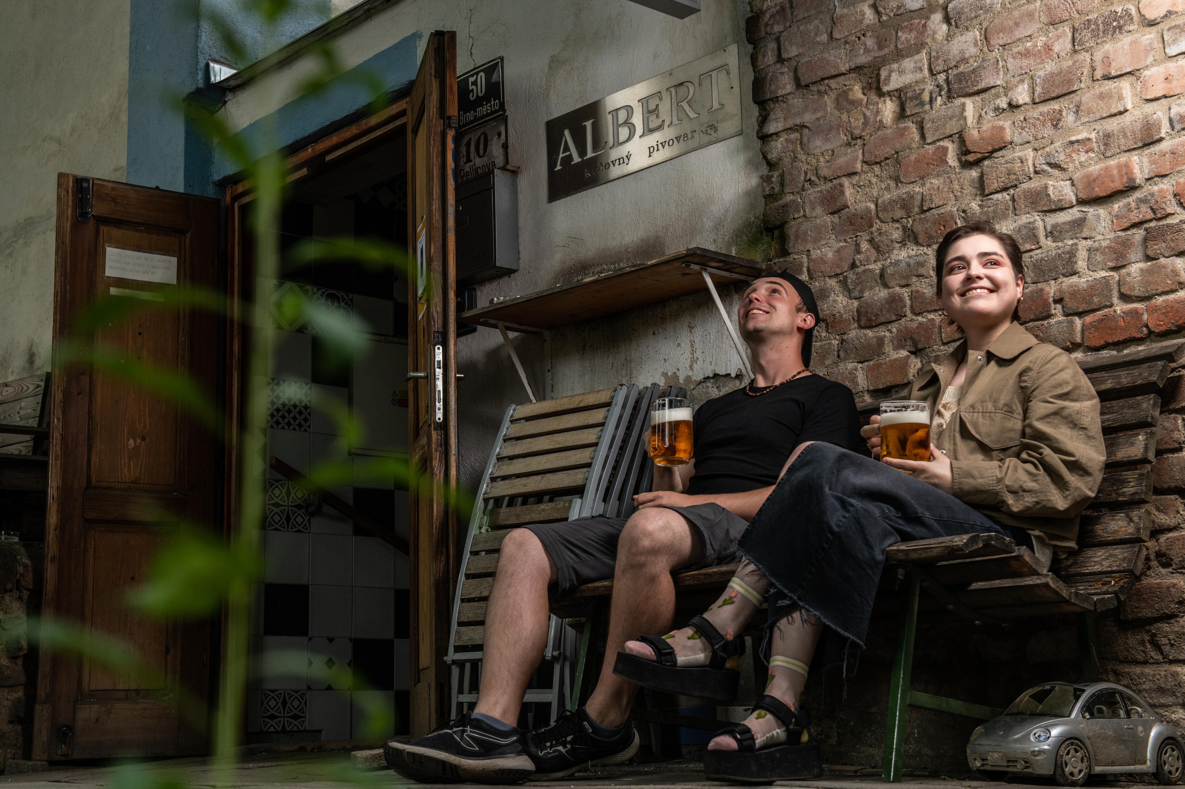 Poznávání brněnské pivní scény