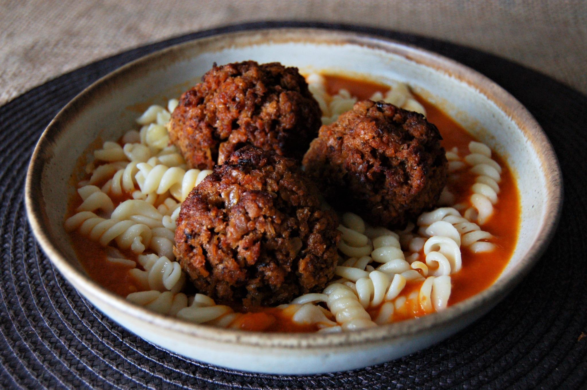 Na menu se můžete setkat třeba s rajskou