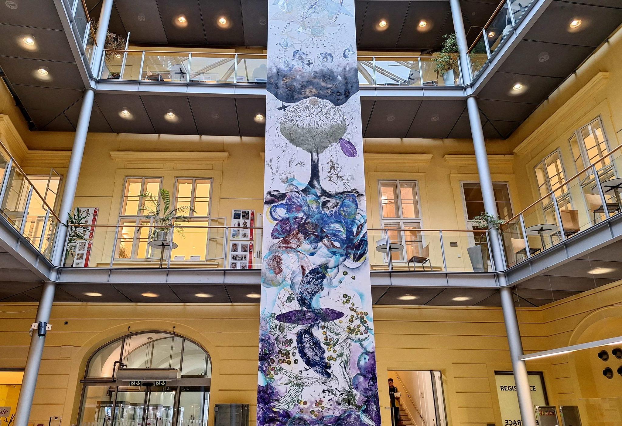 Za vědomostmi do knihovny