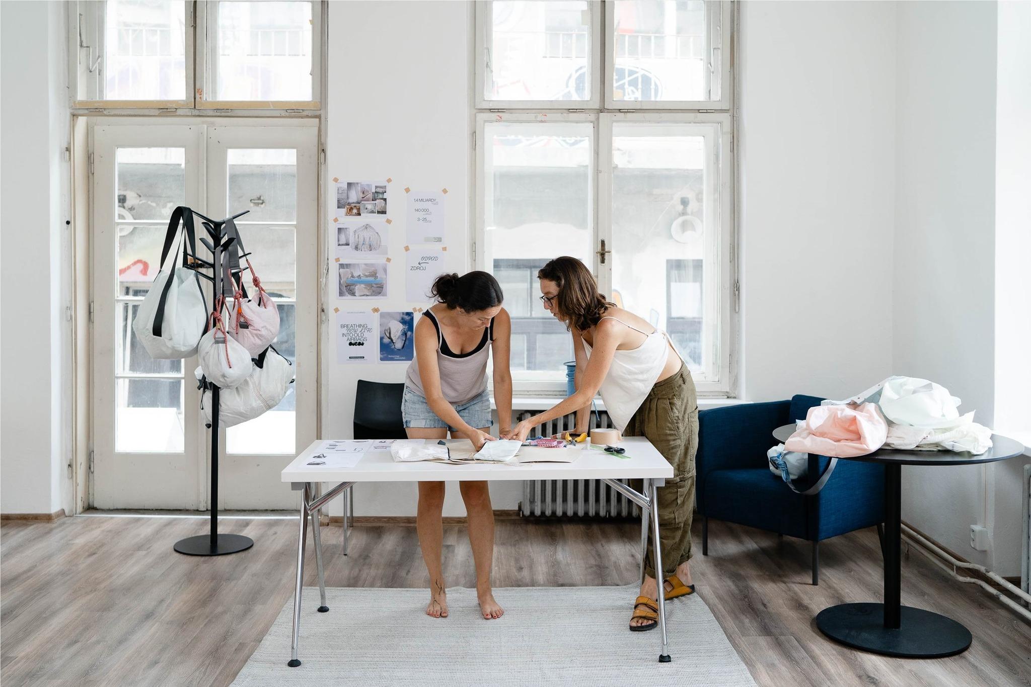 Nastartujte svoje podnikání v KUMSTu!