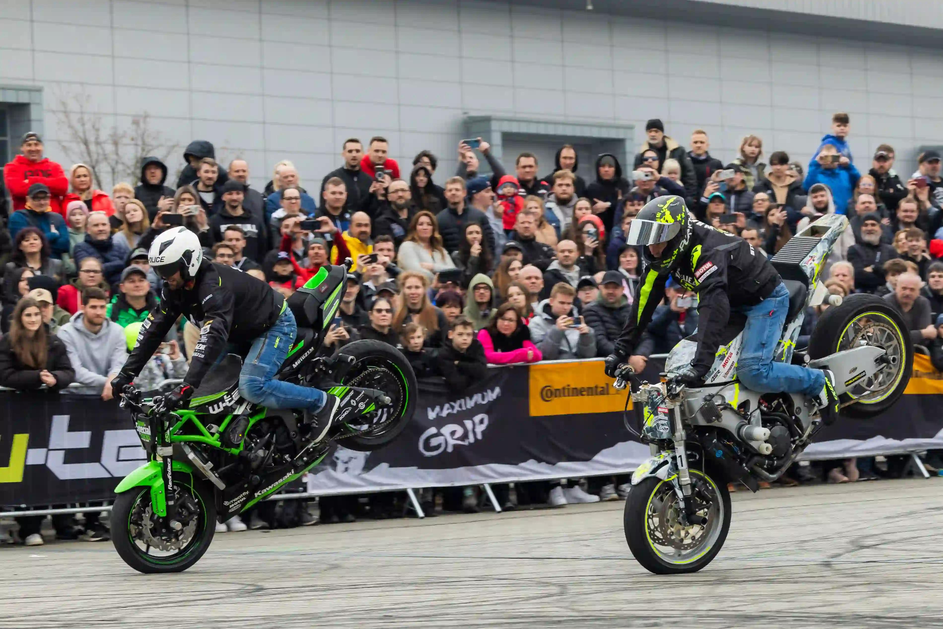 Hlavním tahákem bude mezinárodní mistrovství Czech Stunt Grand Prix 2026.