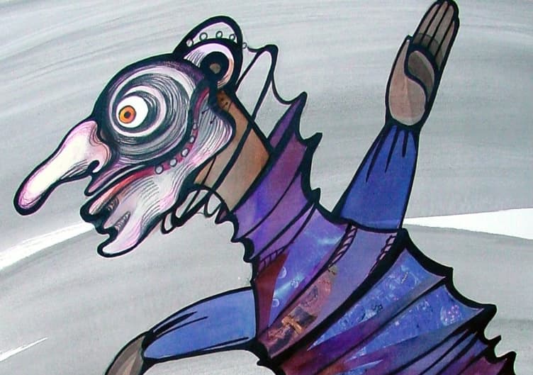 Návrh Ireny Marečkové