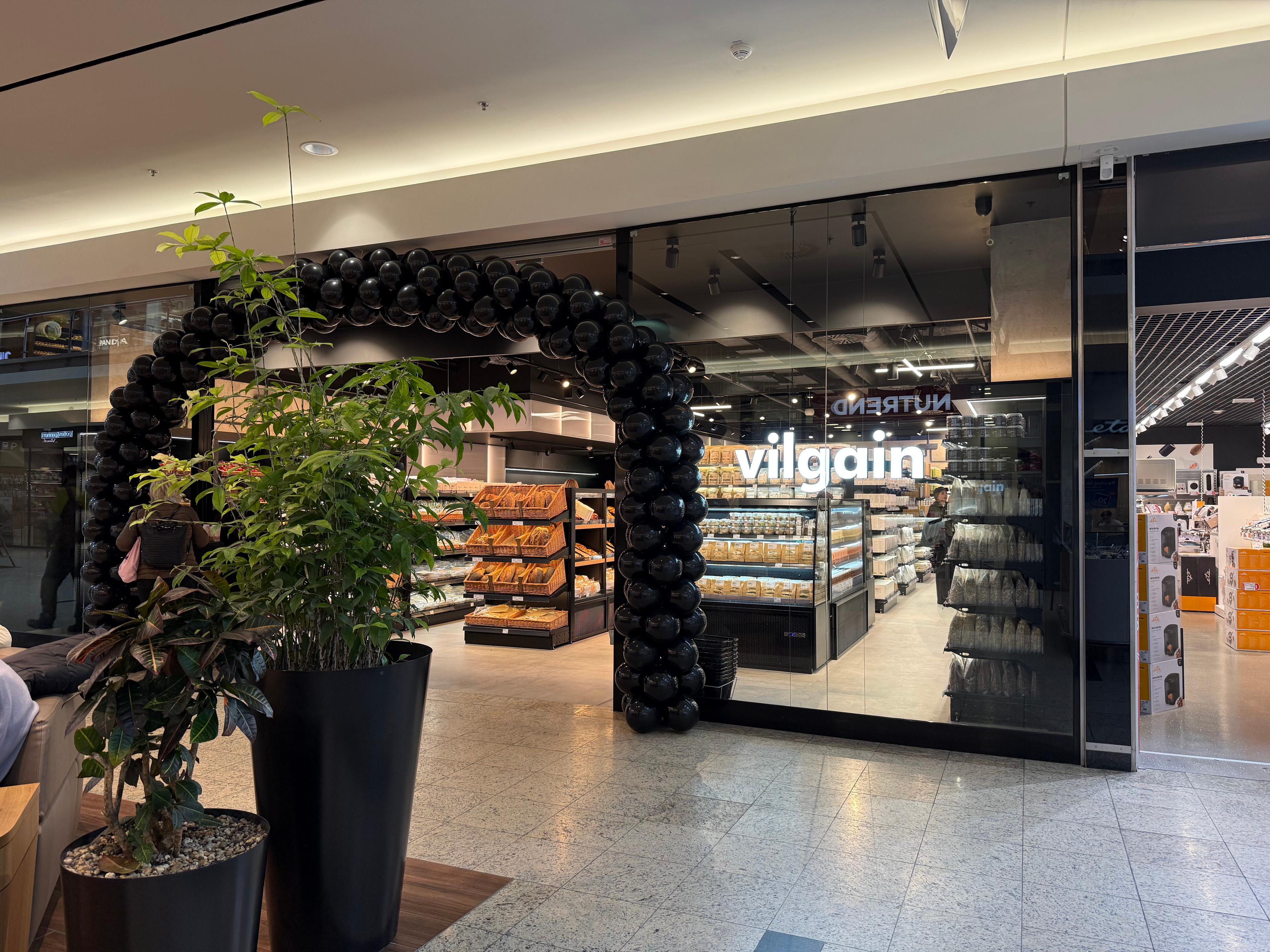 Vilgain Vaňkovka Opening