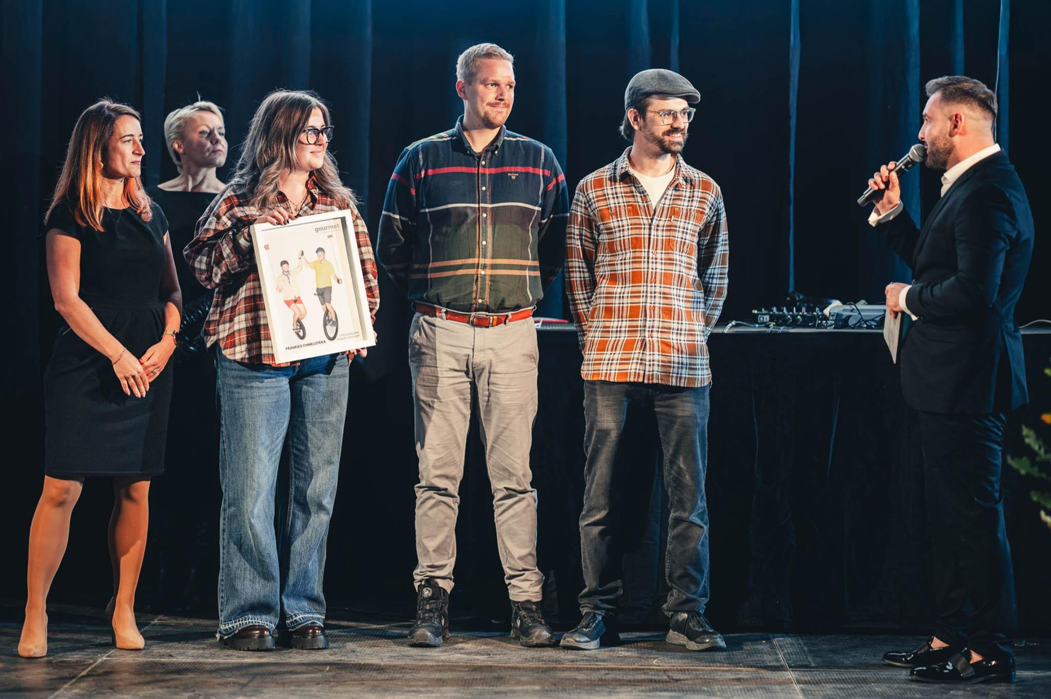 Nejlepším pivovarem jižní Moravy byla zvolena Frankies Chmelotéka v Břeclavi.