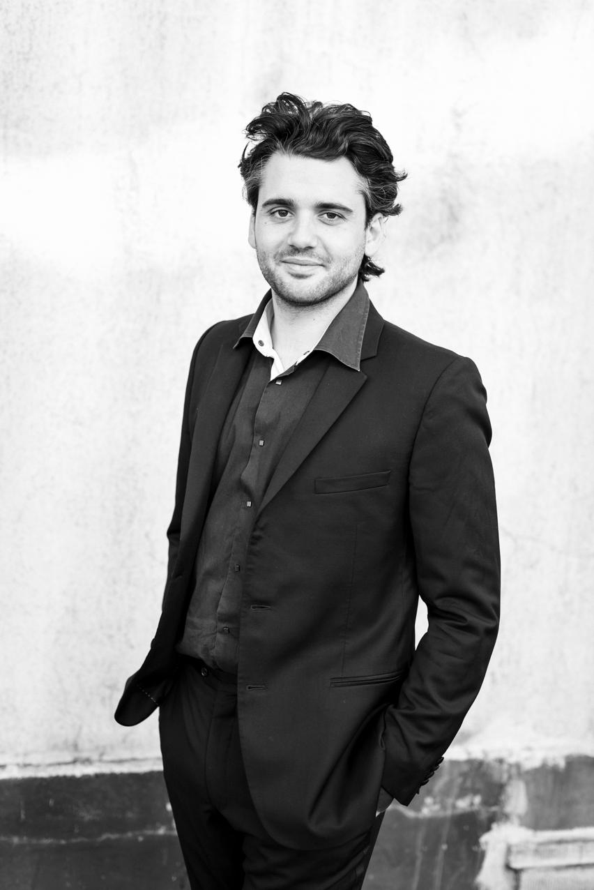 Tenorista Reinoud Van Mechelen Foto: Senne Van der Ven 