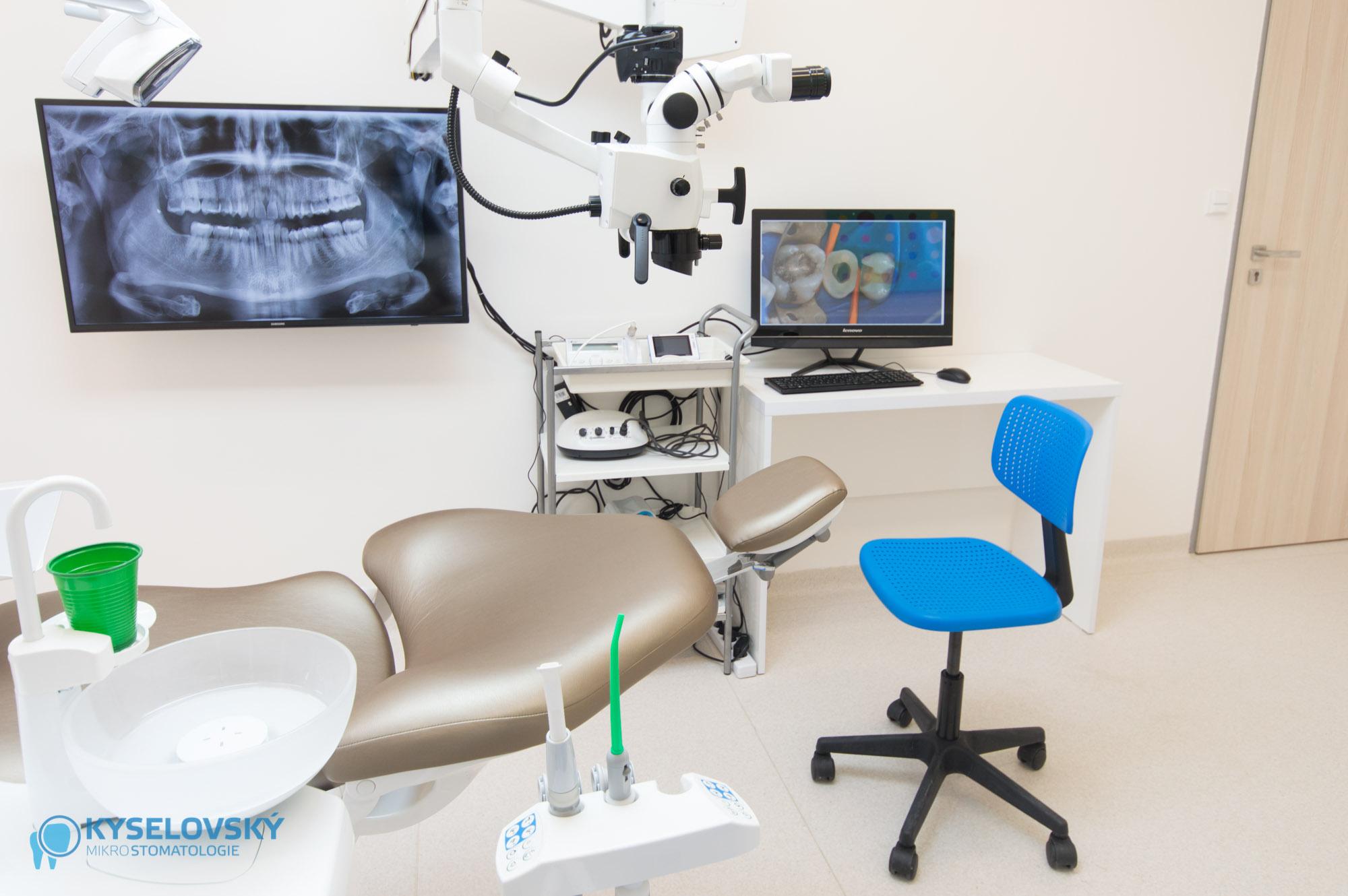 Ordinace stomatologie Kyselovský