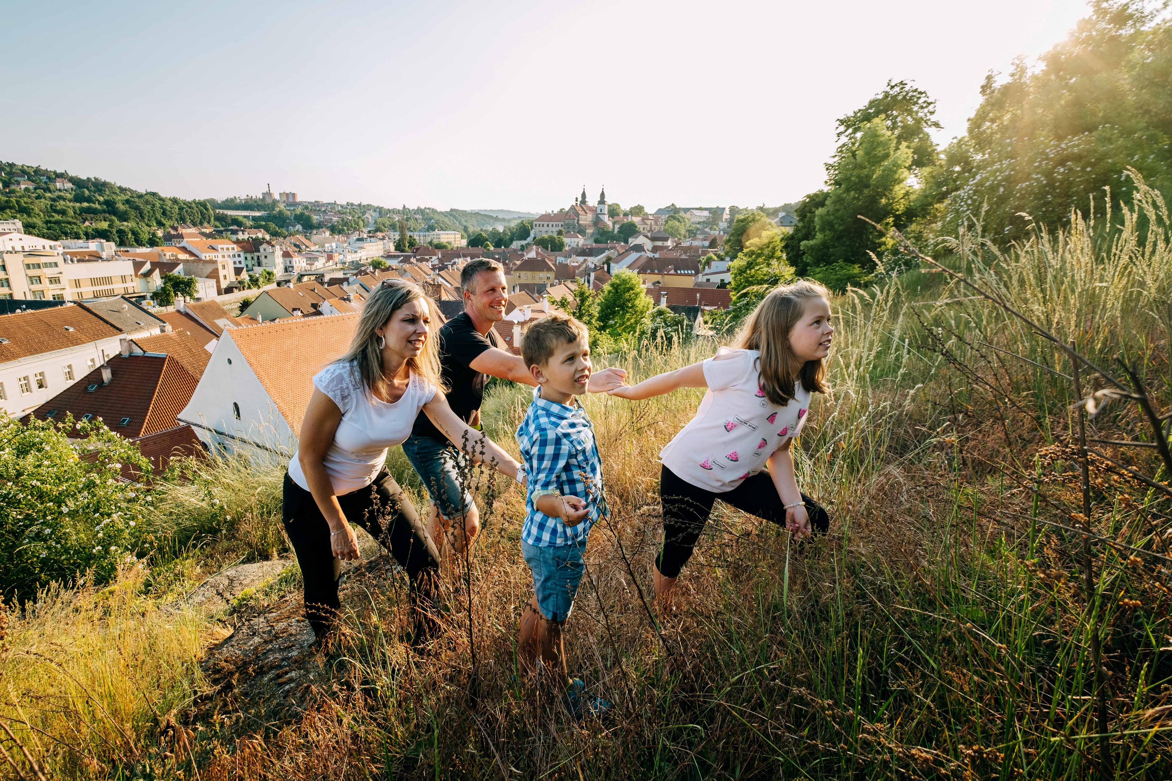 Třebíč: Užijte si prázdniny, které ještě nekončí!