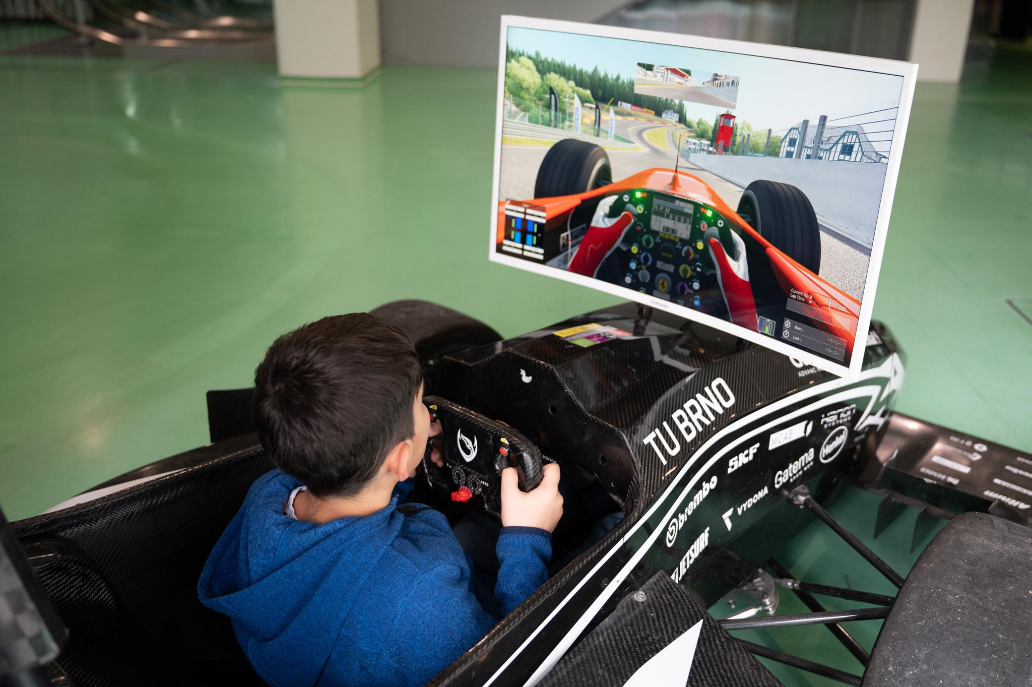 Zažijte pořádnou rychlost