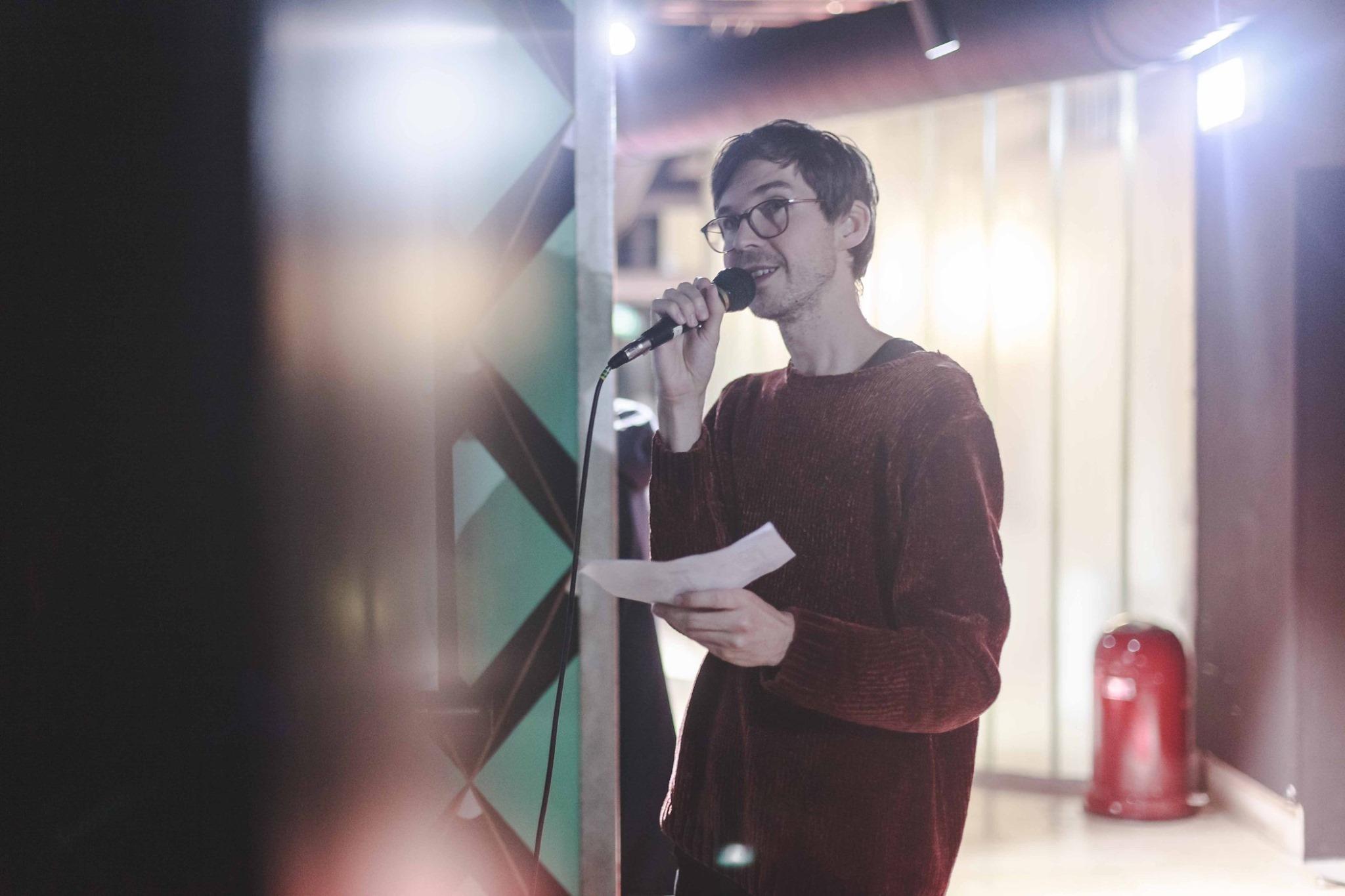 Milan Šimánek zve do kina