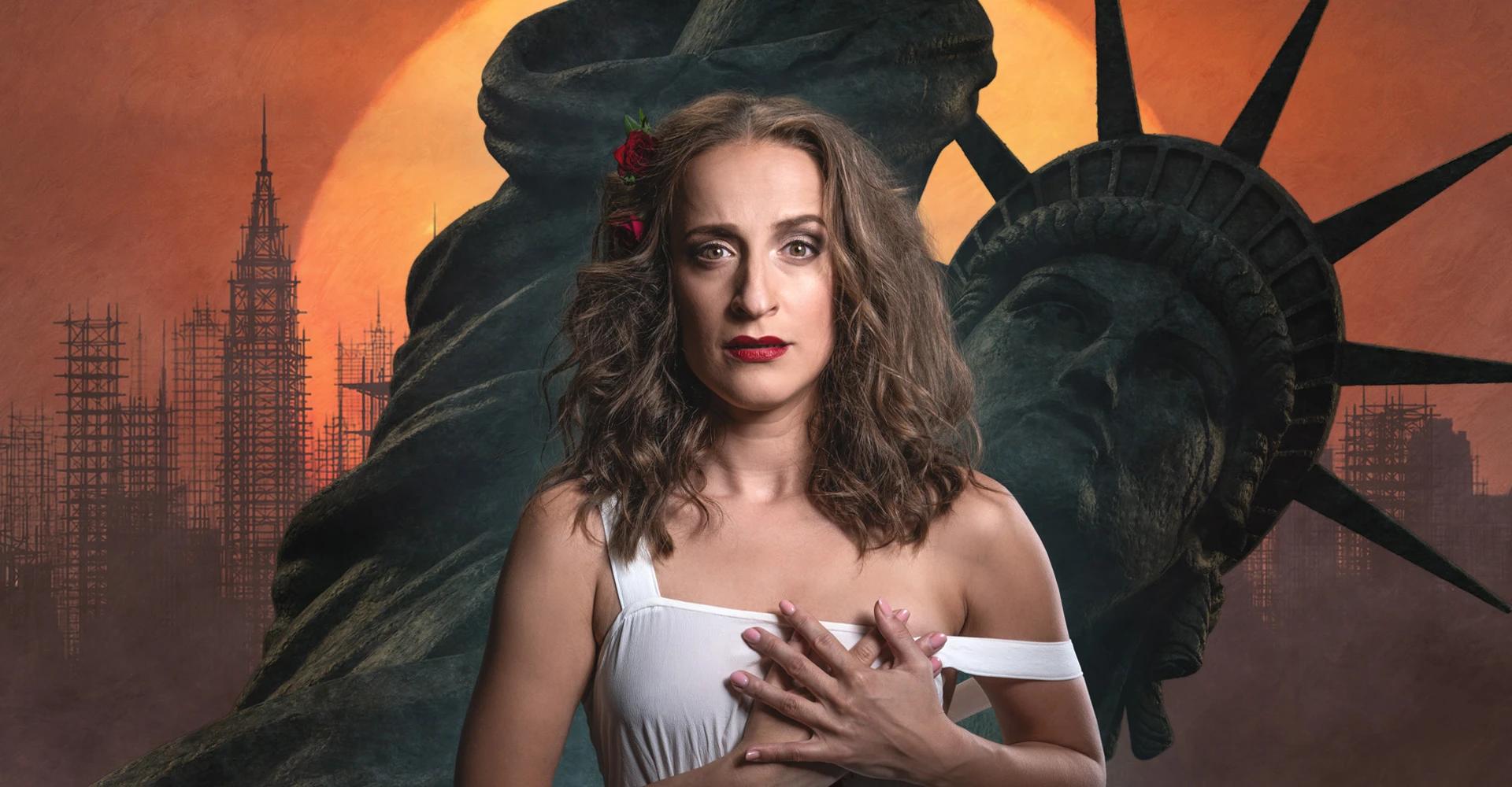 Carmen, příběh z New Yorku