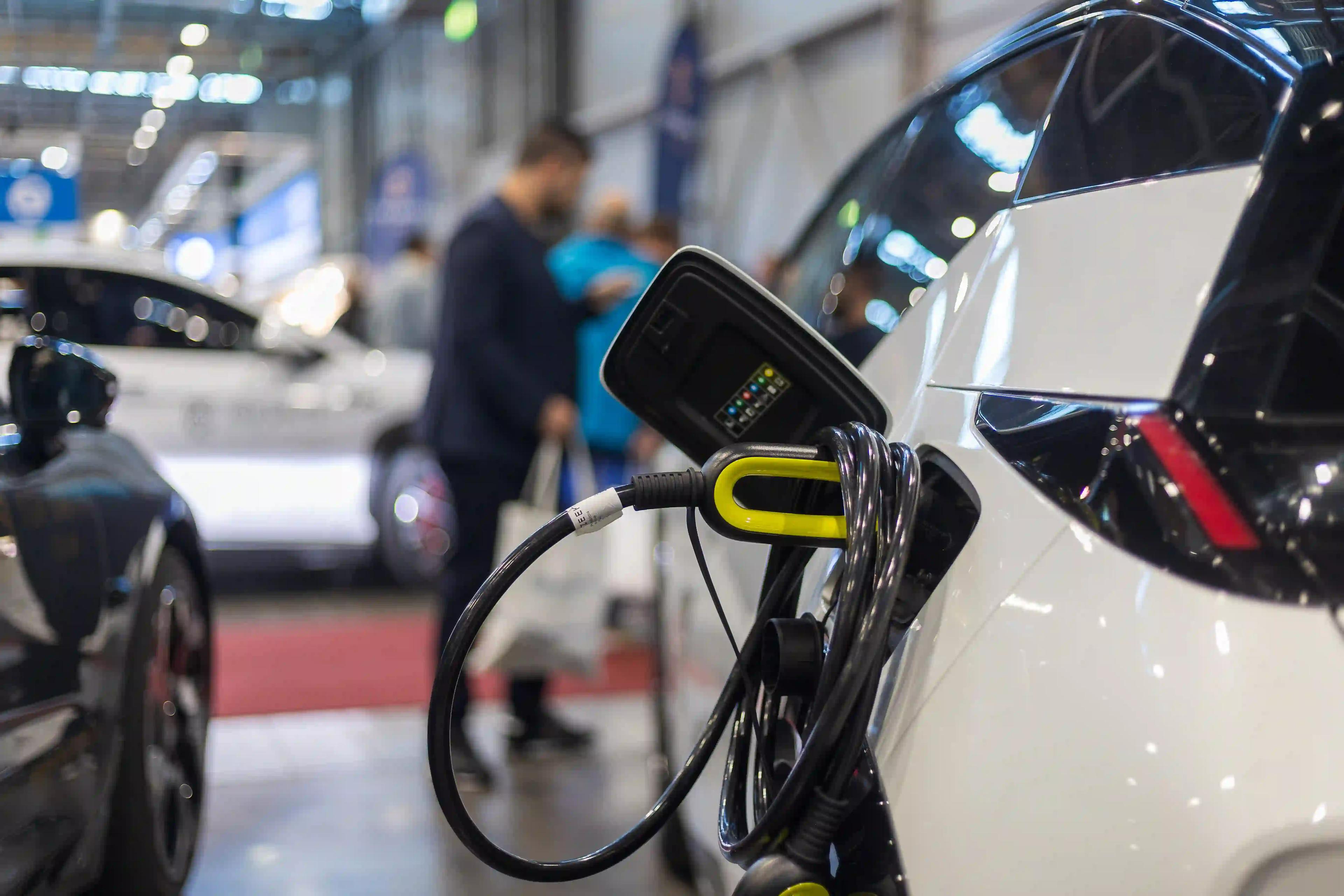 V pavilonu F na ploše přes 1 000 m² uvidíte novinky několika automobilových značek.