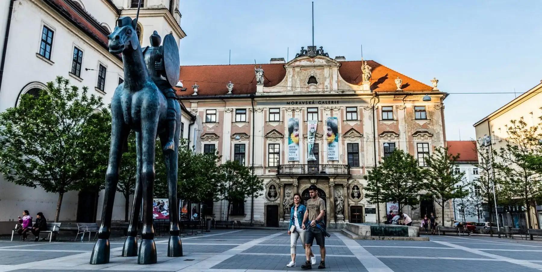 Moravské náměstí