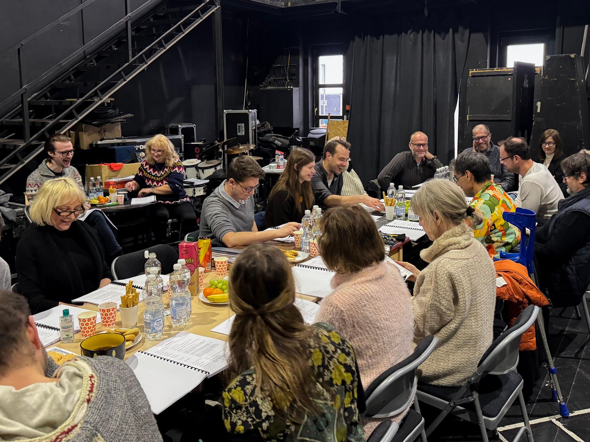 Střípky ze čtené zkoušky