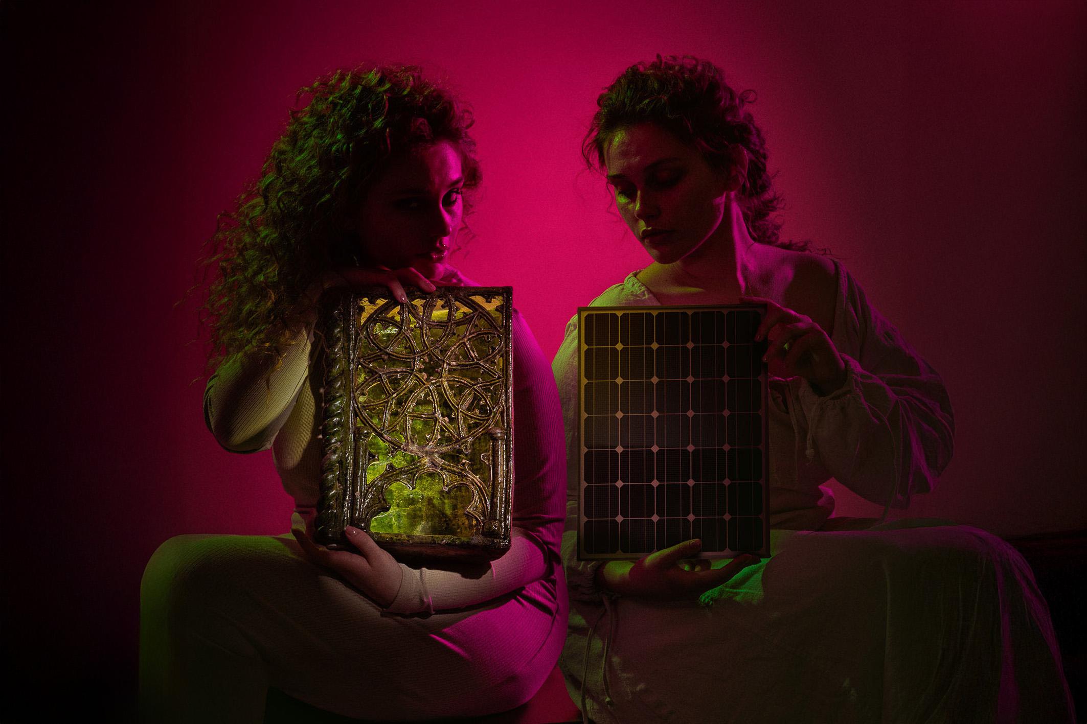  Přijďte objevit tajemství zmizelého hradu