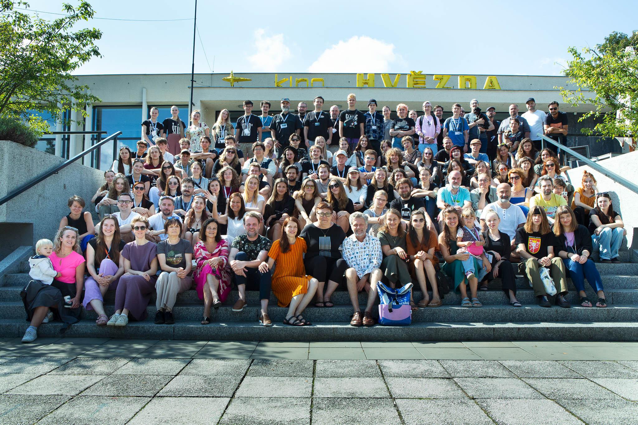 Štábní fotografie