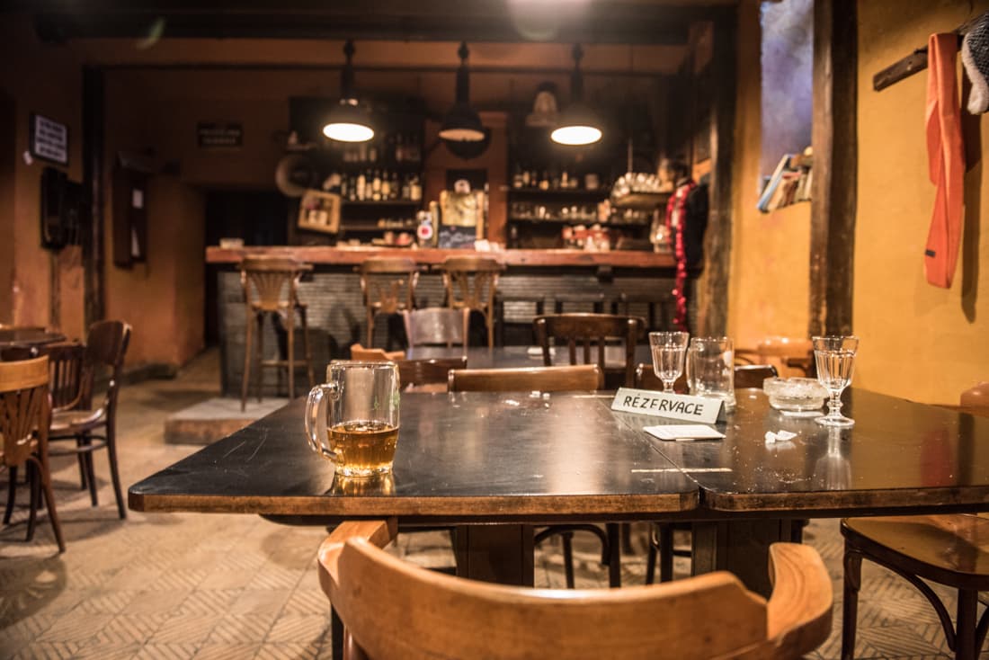 Legendární Mýdlo.