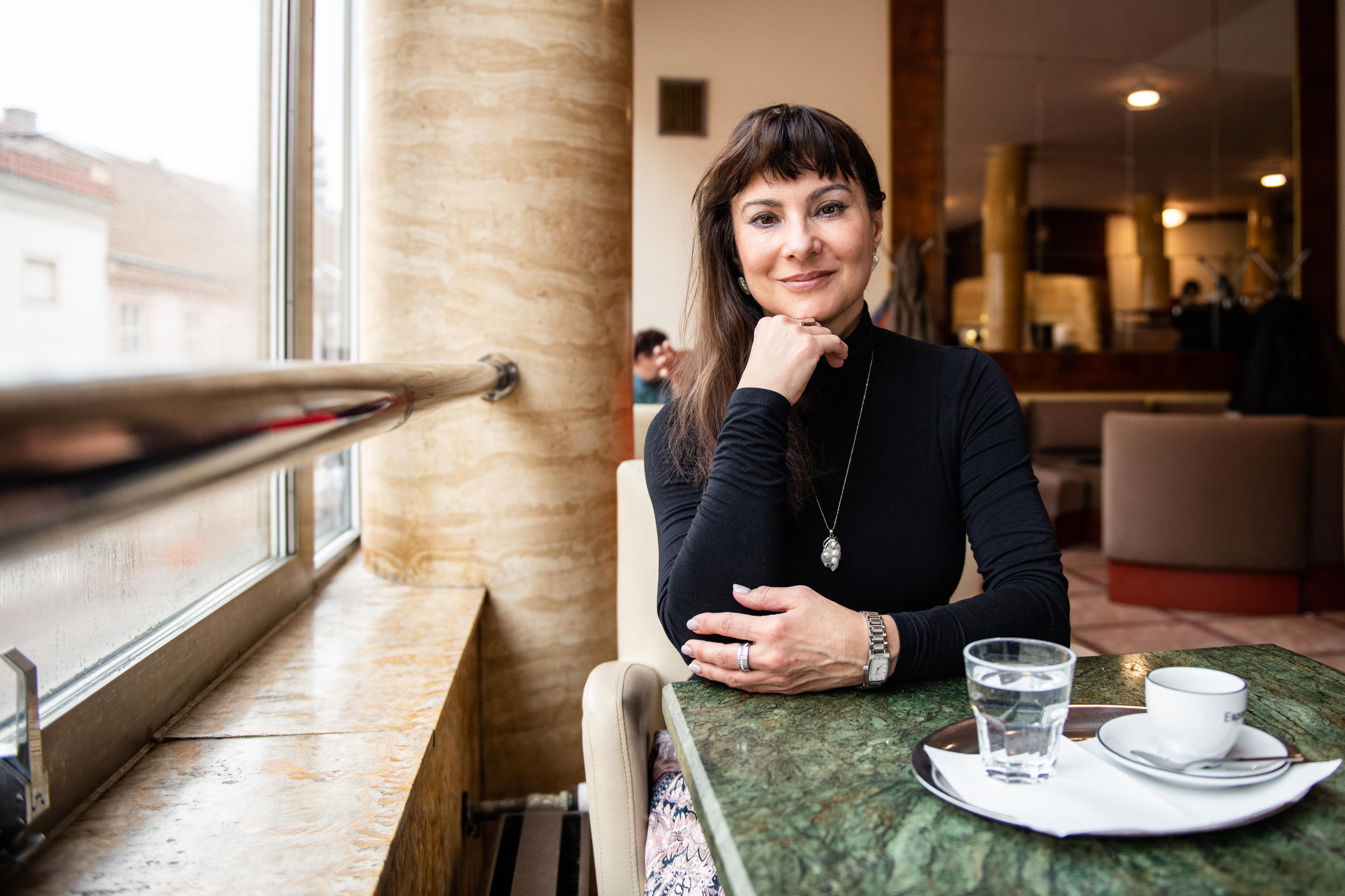 Jana Horváthová, ředitelka Muzea romské kultury