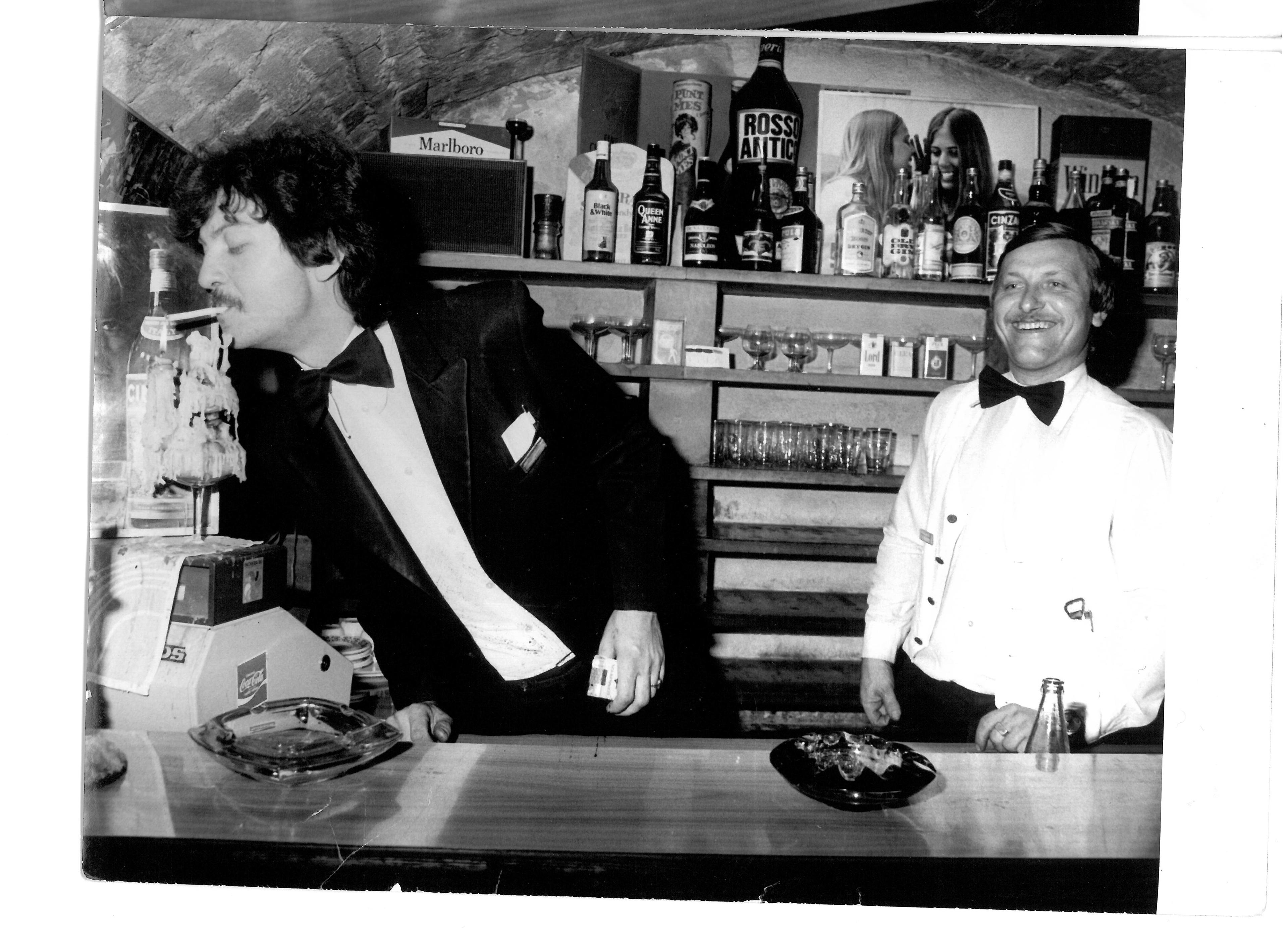 Sektový bar Venuše