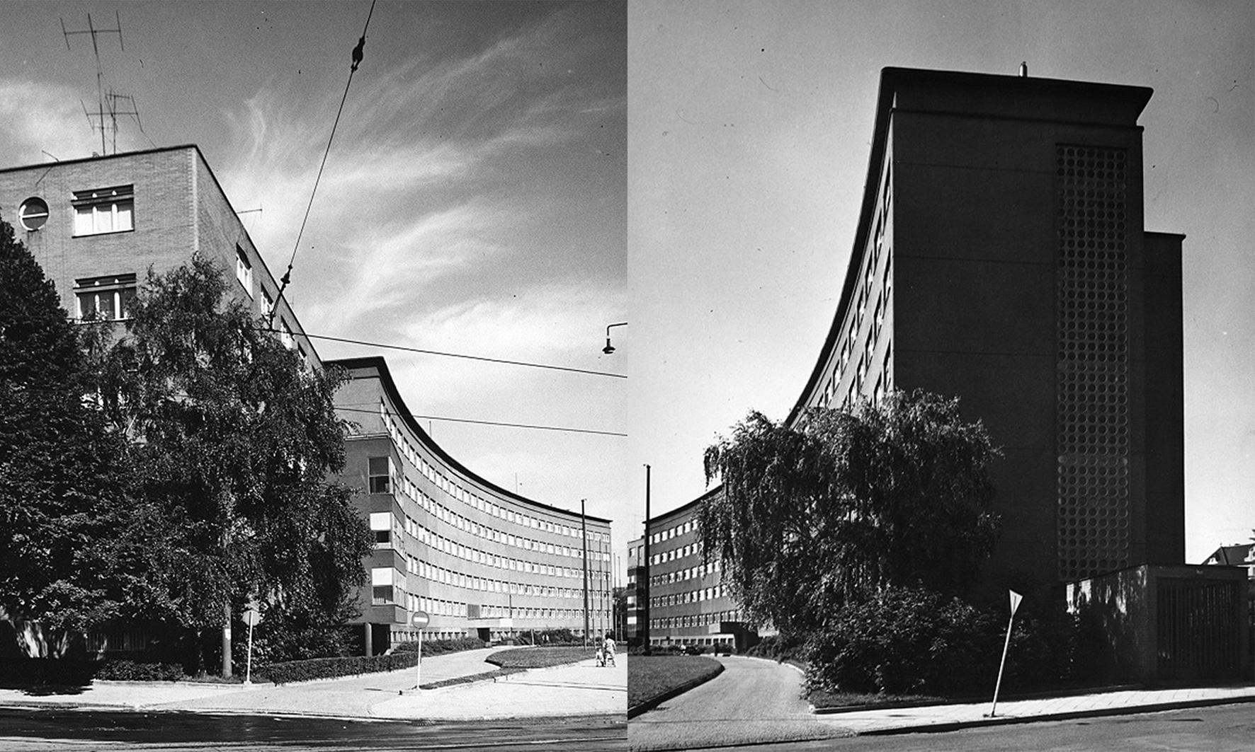 Architektura Bohuslava Fuchse