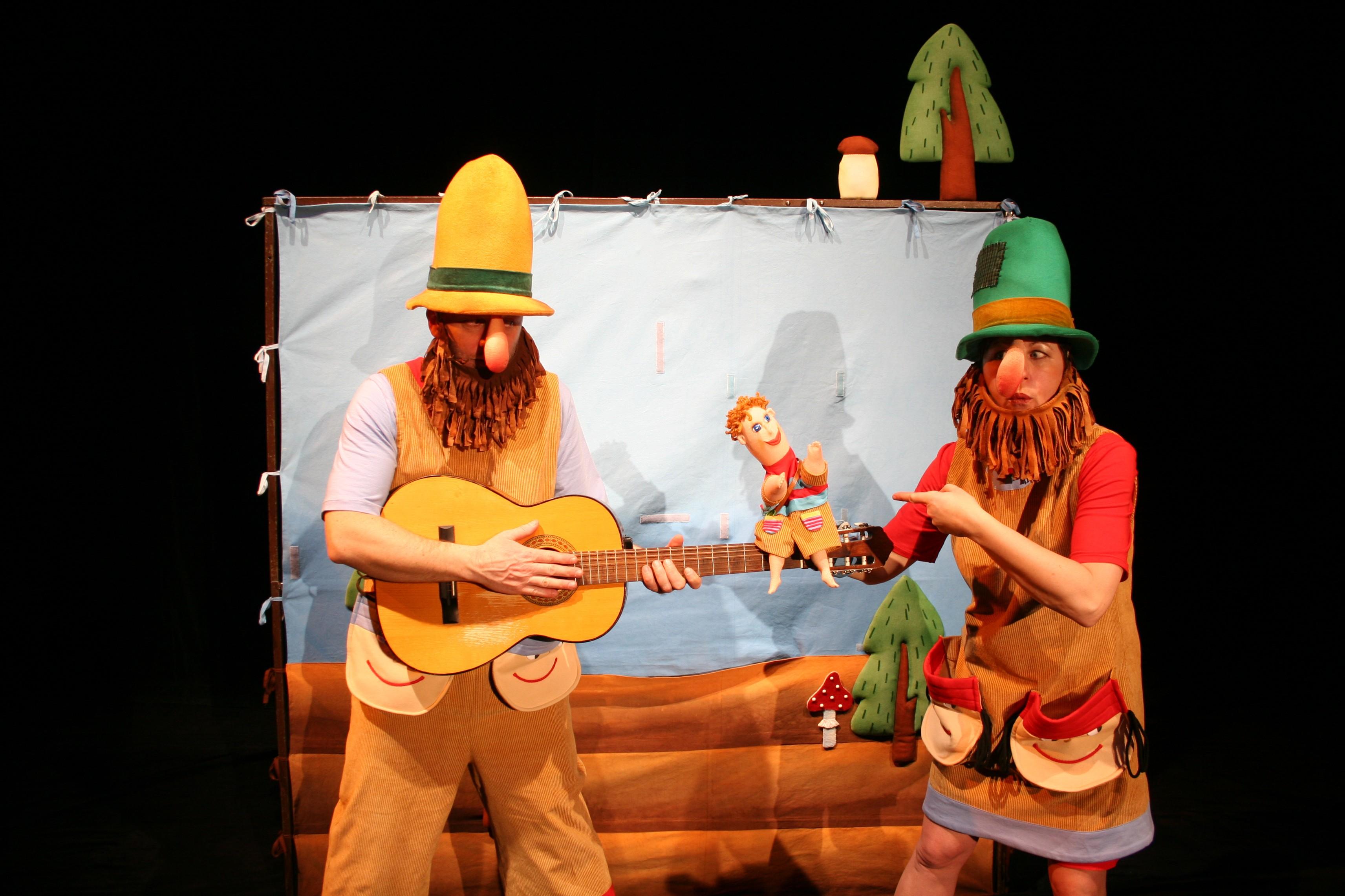 Vyrazit můžete třeba na Palečka