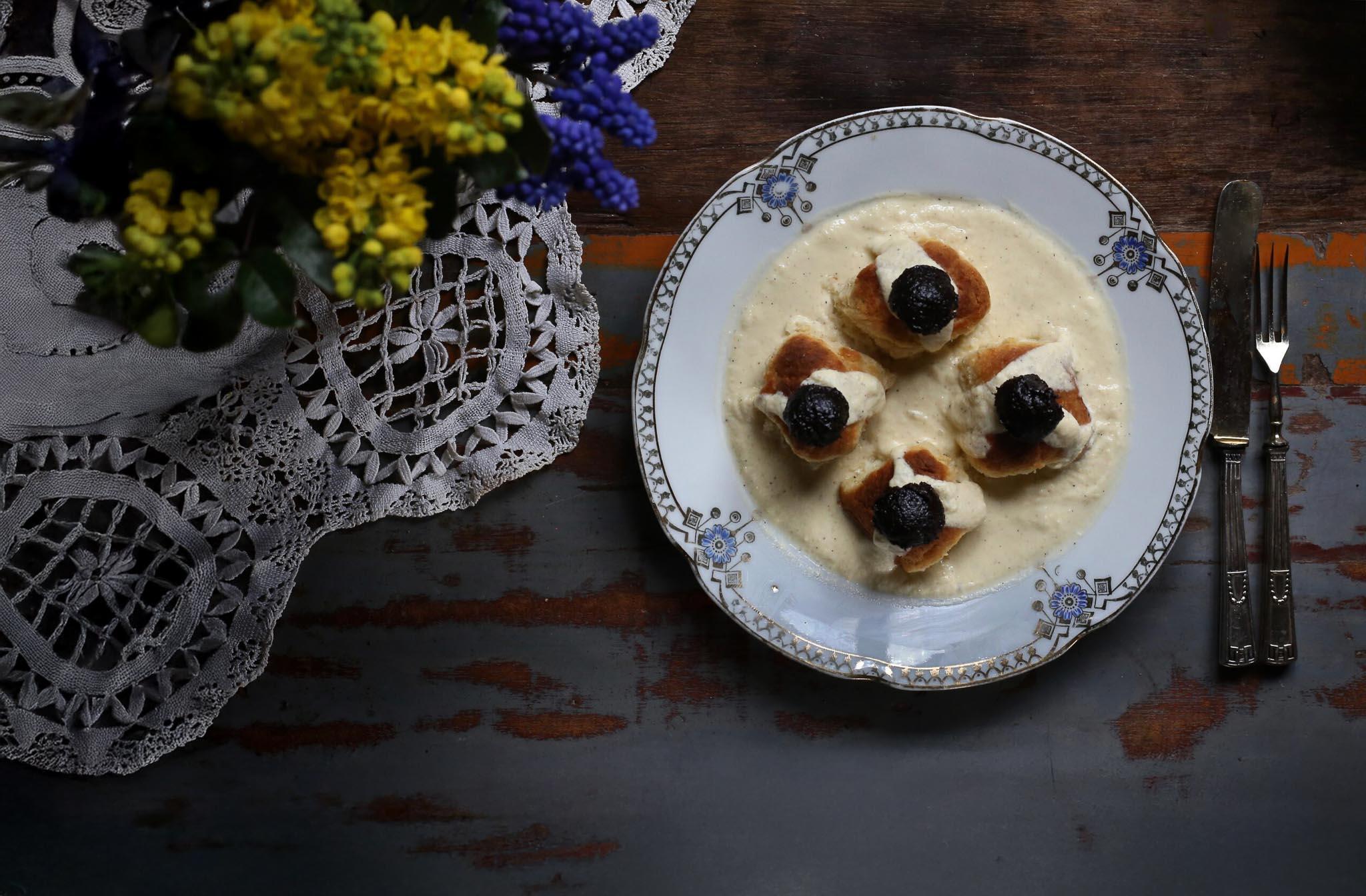 Buchtičky s krémem se vrací: sladká nostalgie, která ovládla Brno