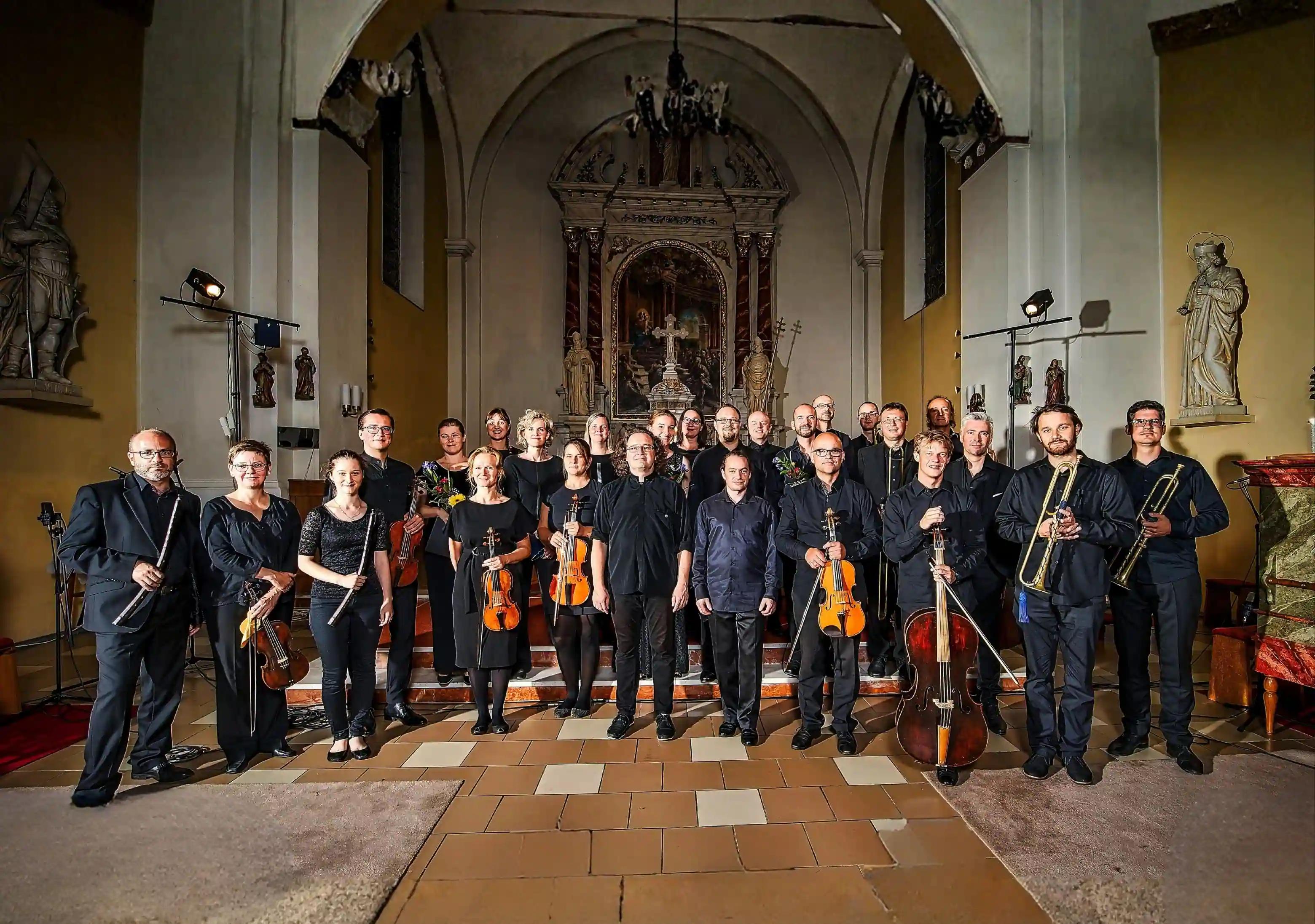 Societas Incognitorum (Španělské renesanční nešpory)