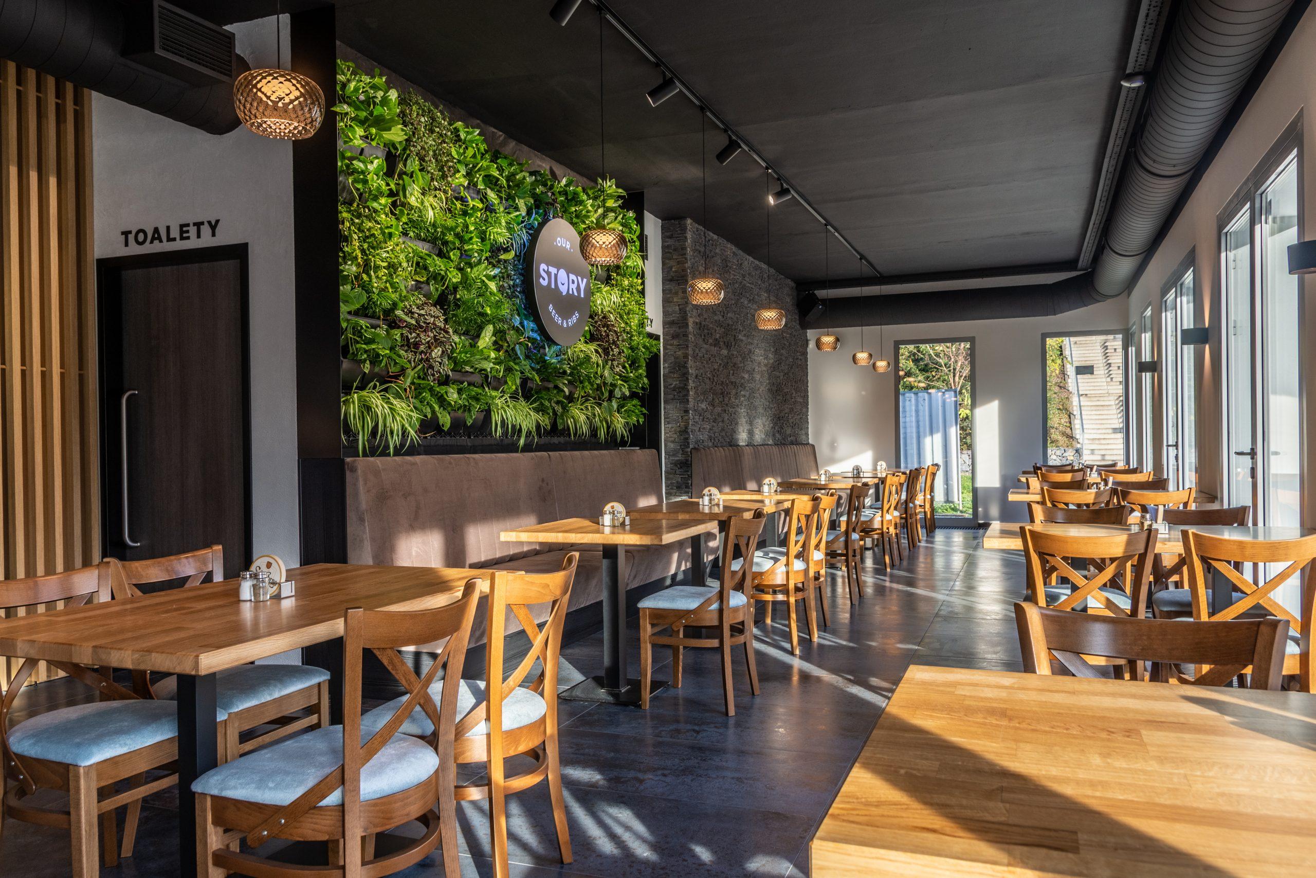 Restaurace Our Story