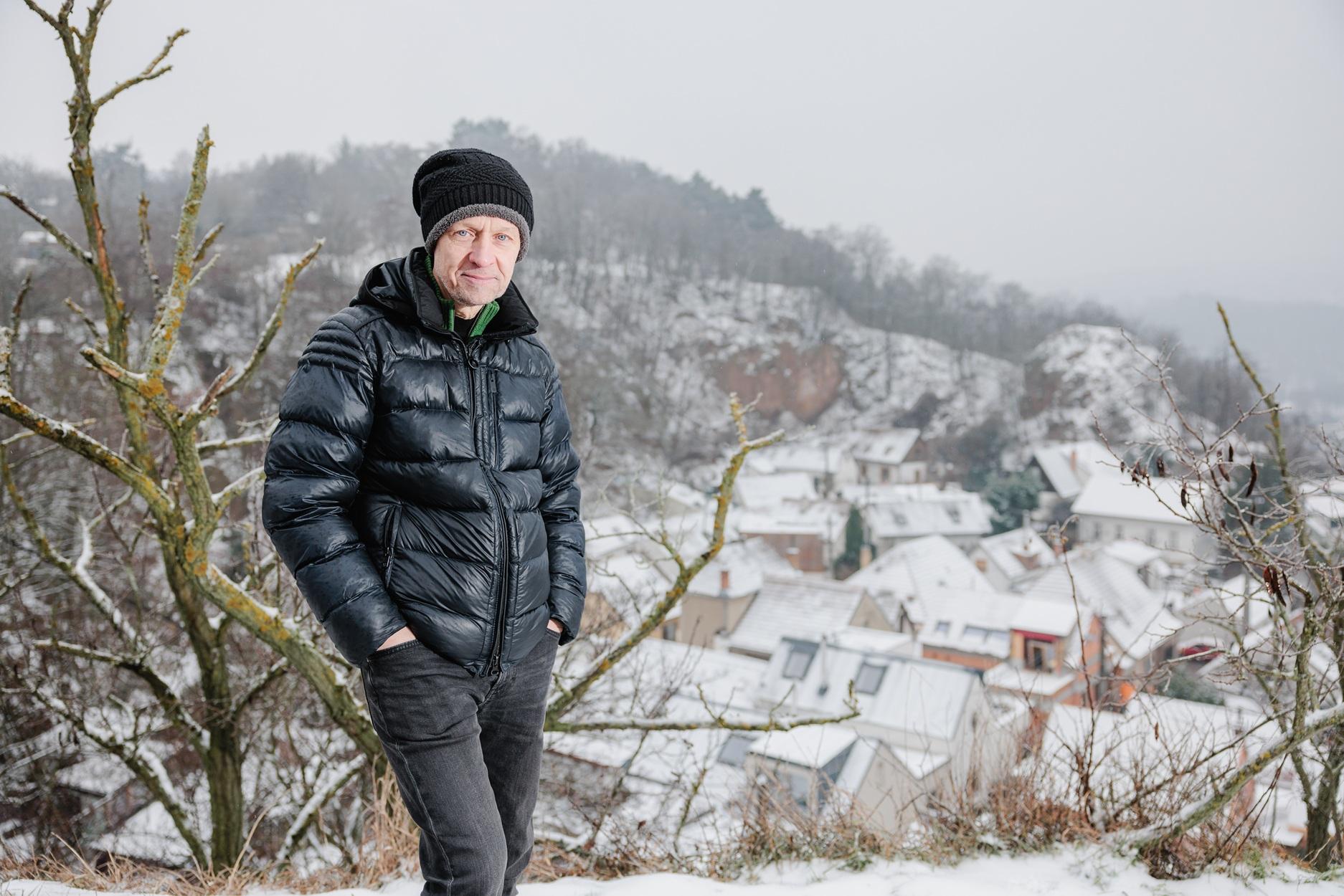 Nad Kamennou kolonií